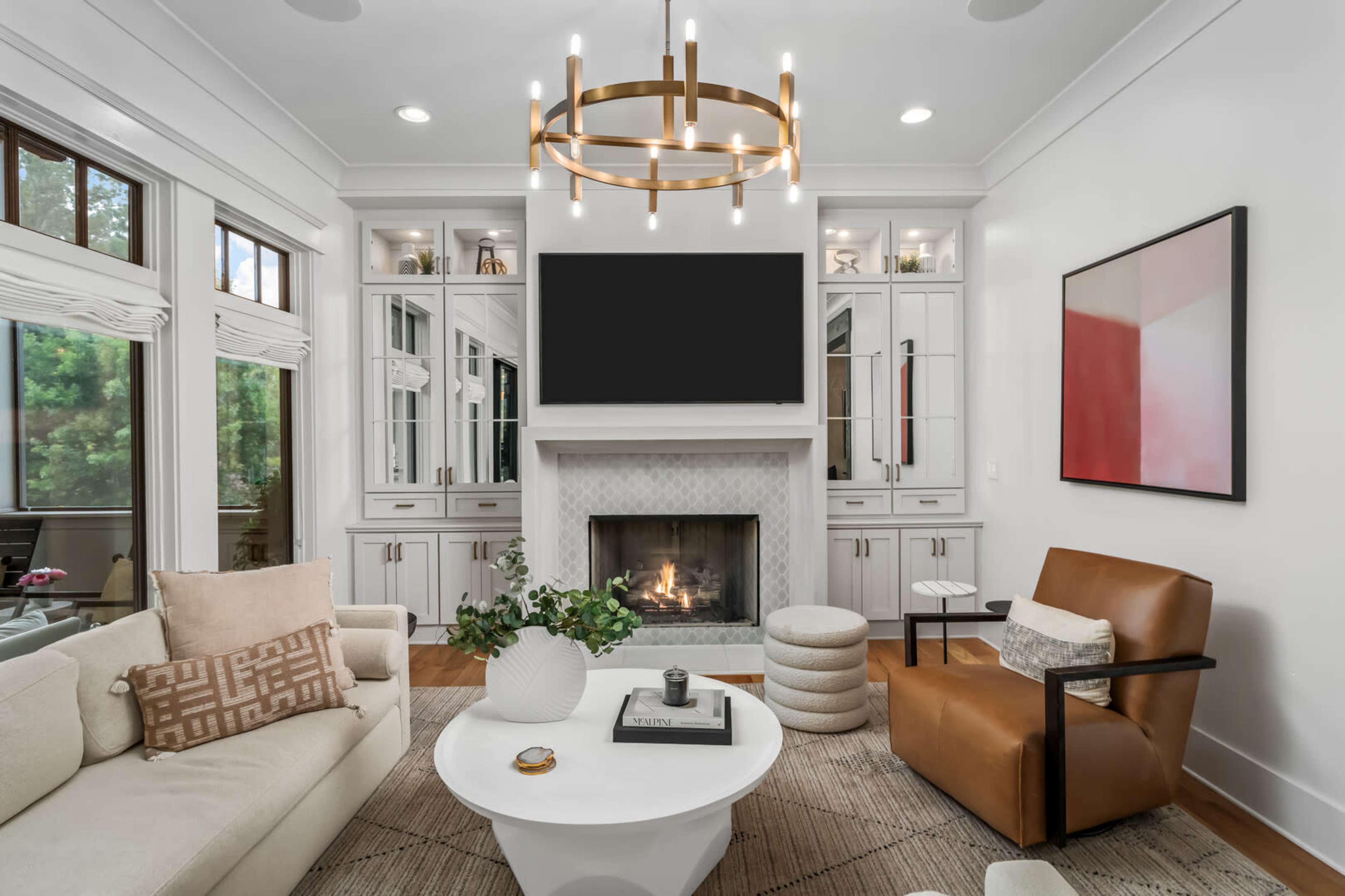 Nashville Estate Residence with Resort Style Pool Image in Oak Hill, Nashville, TN