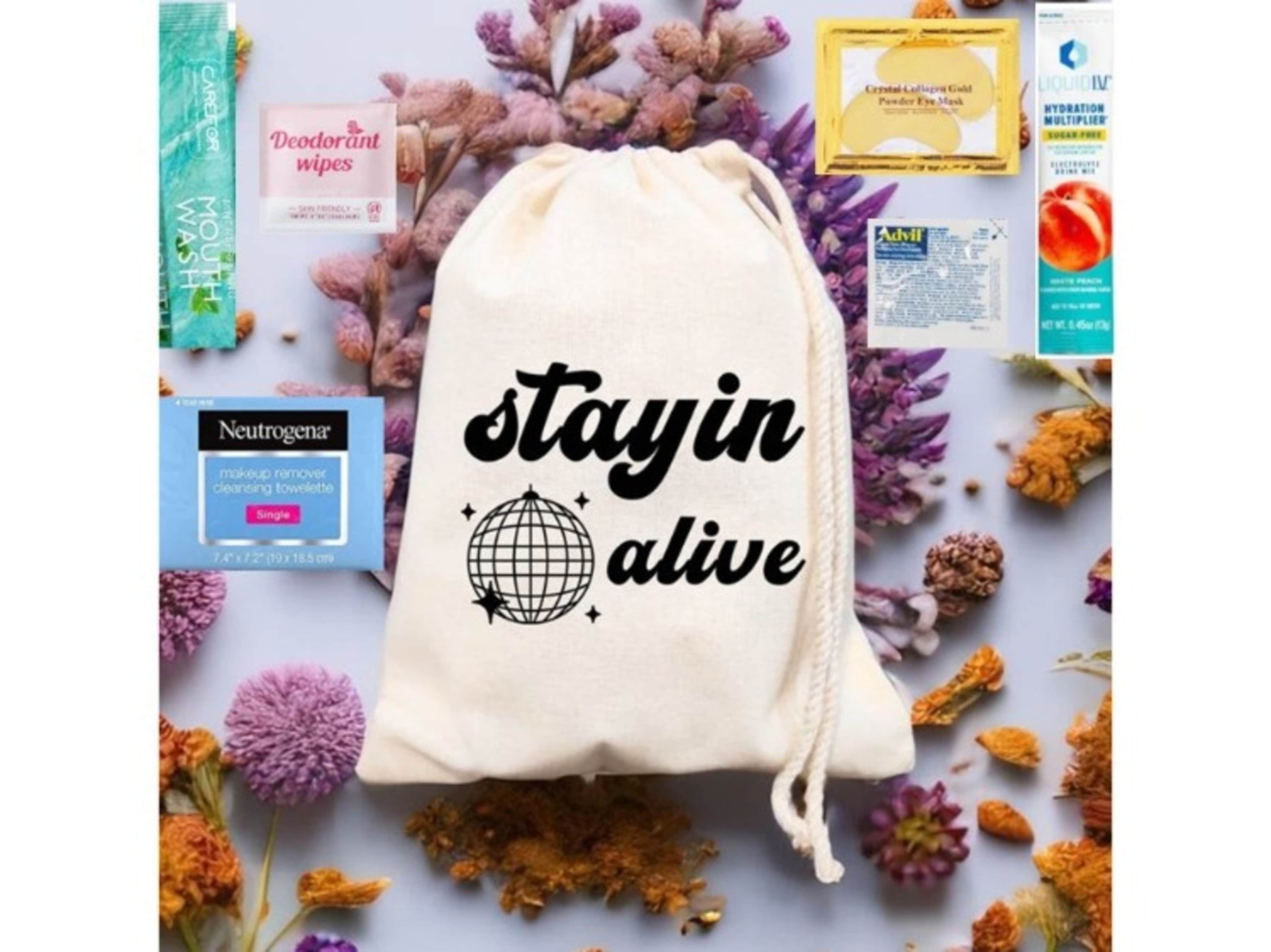 🍾💊 Rally & Recover: Bachelorette Hangover Kits ✨