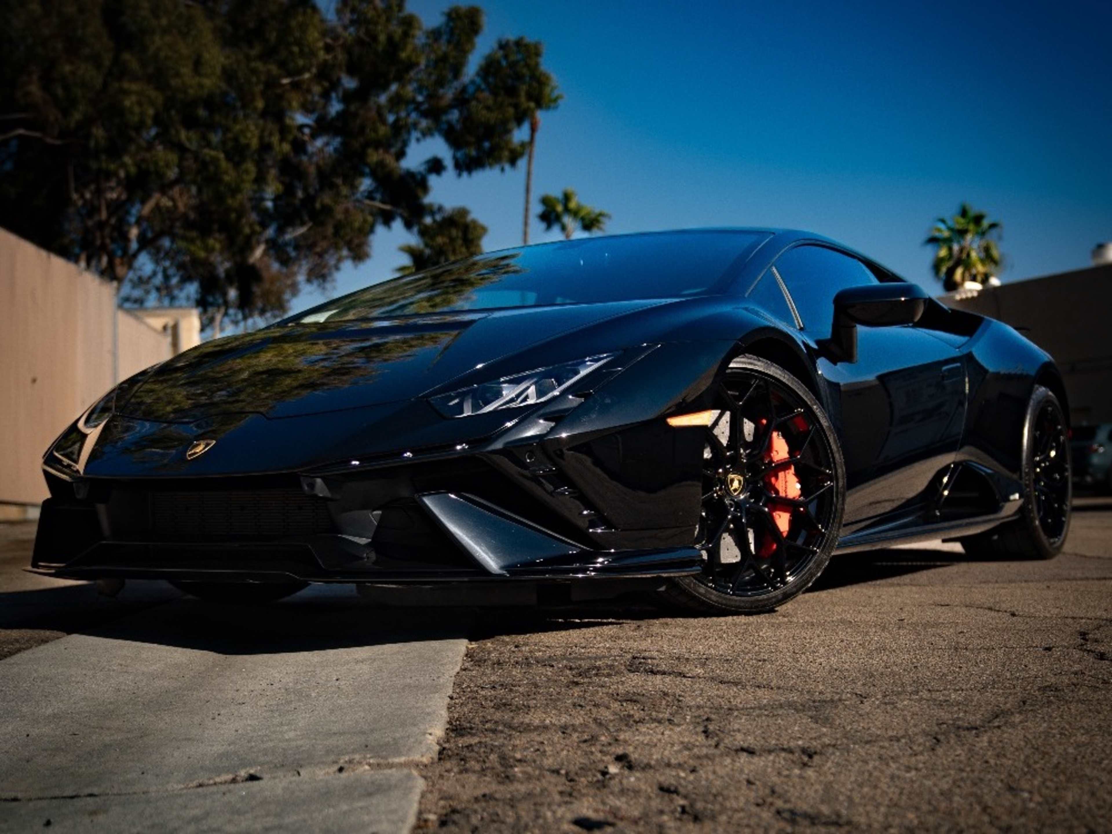 Lamborghini EXPERIENCE