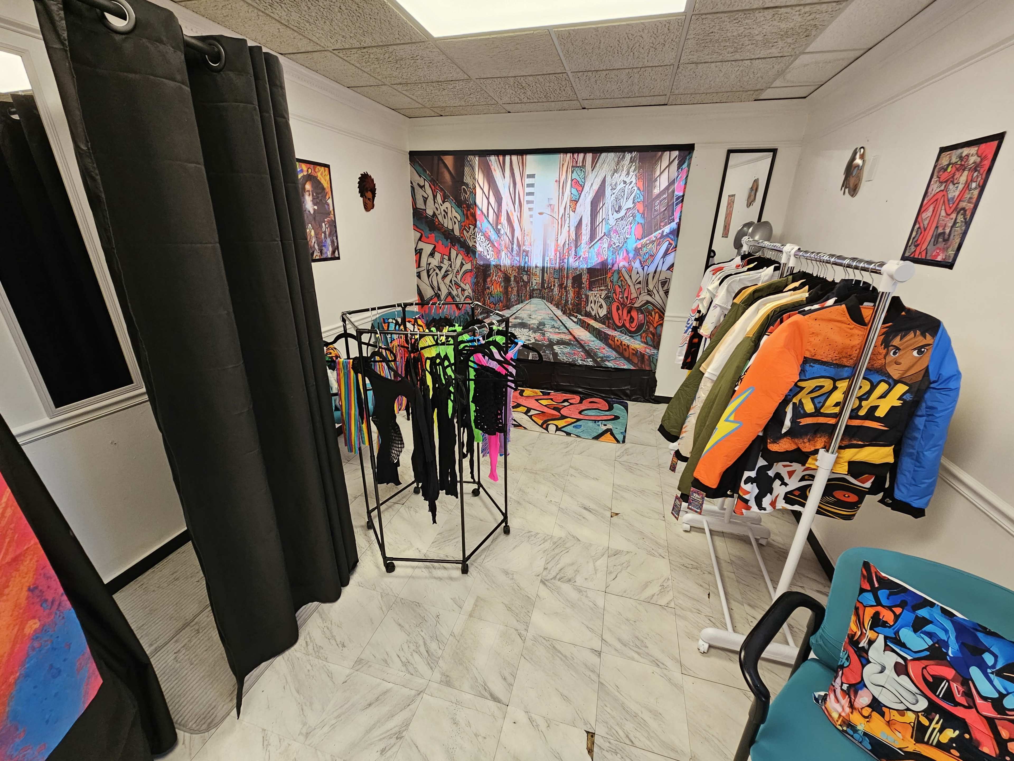 Versatile Atlanta-Area Creative Studio for Shoots, Content and Intimate Events Image in , Hiram, GA