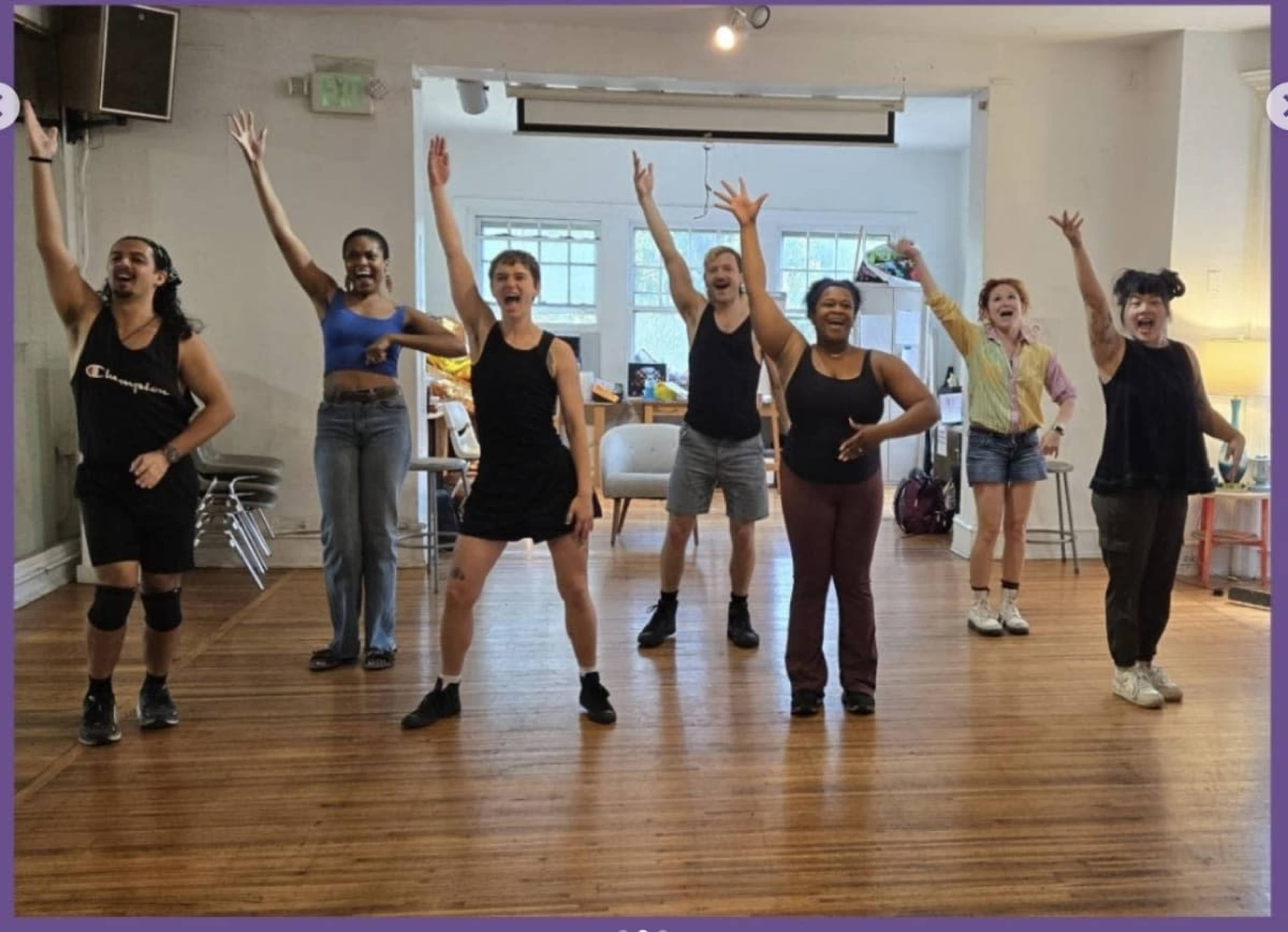 Rehearse at historic West Philly arts venue Image in University City, Philadelphia, PA