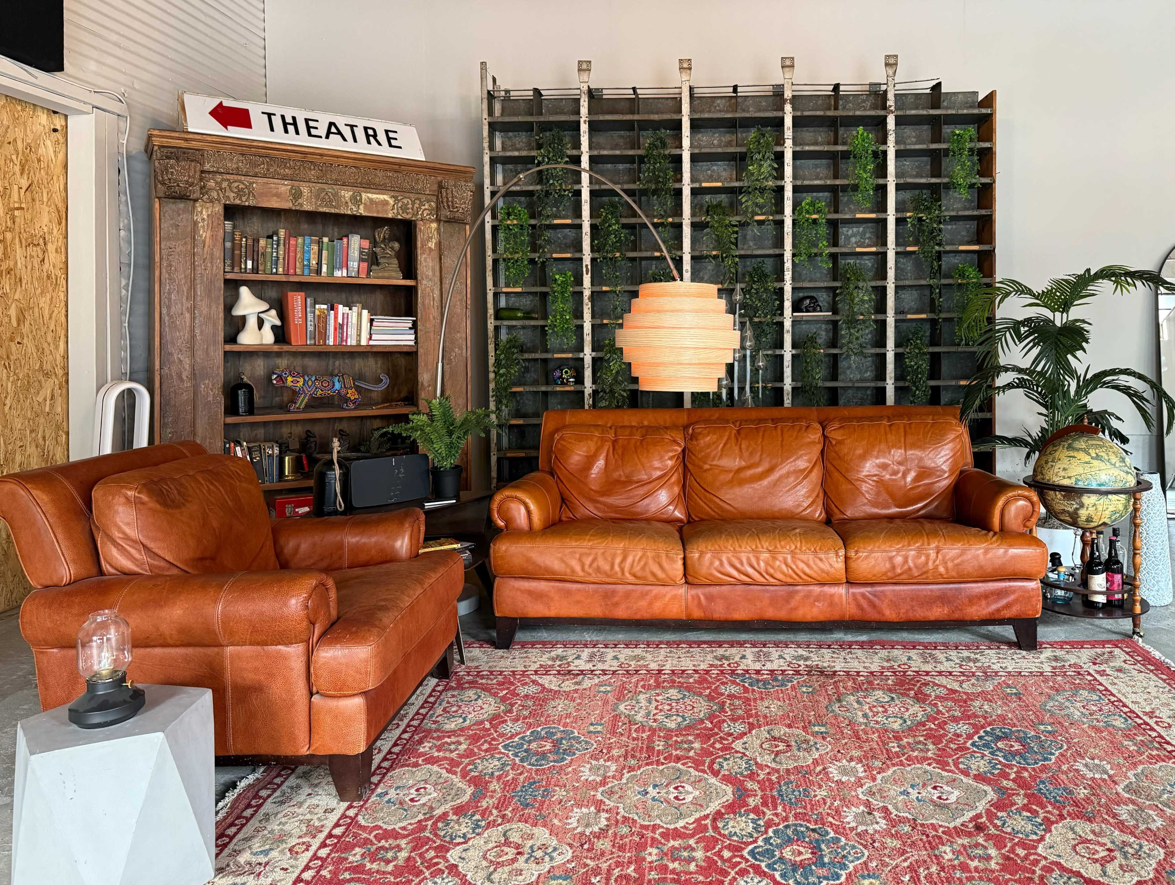 Rustic Photo / Video Production Studio - Podcast Set Image in Bankers Hill, San Diego, CA