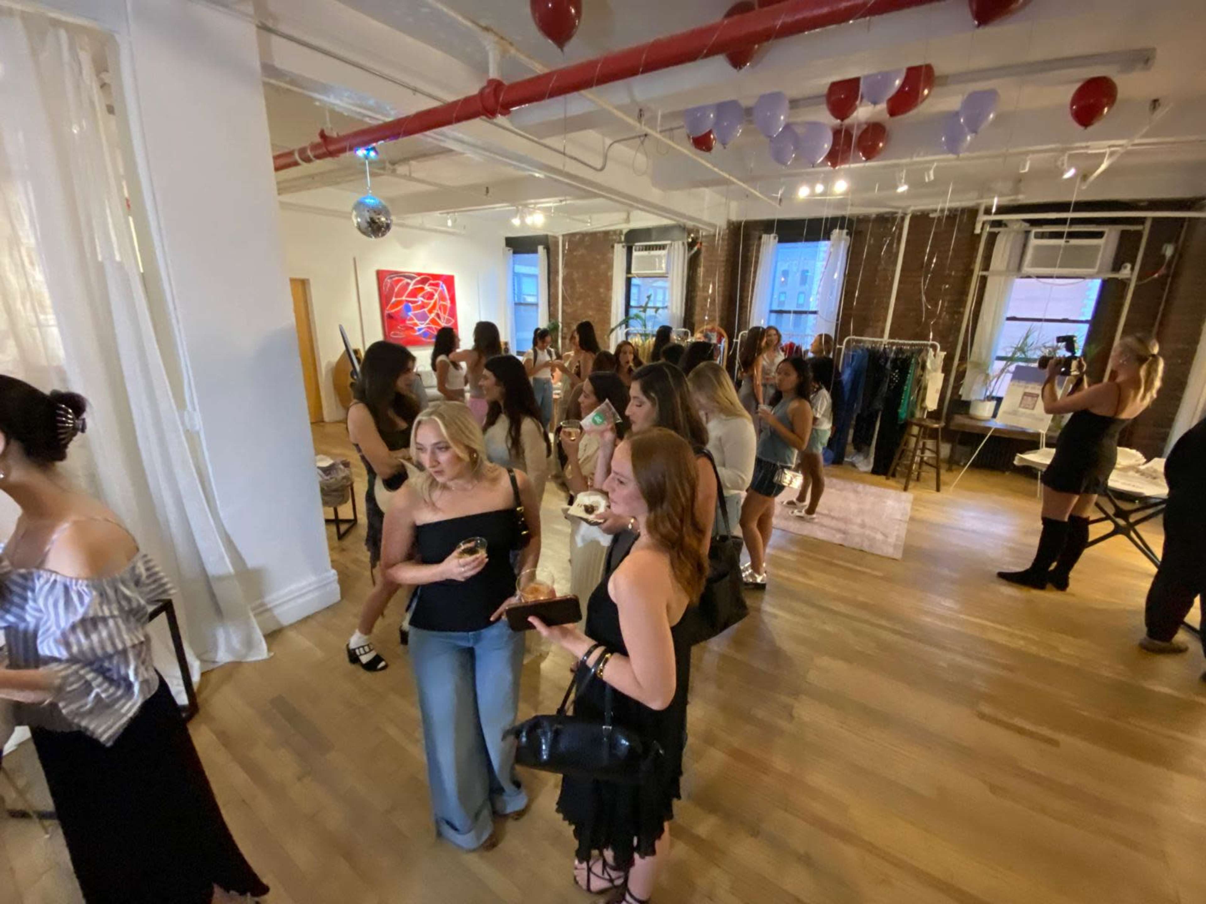 Amazing Chelsea Loft Event Space- Great For Kids Parties! Image in Midtown Manhattan, New York, NY