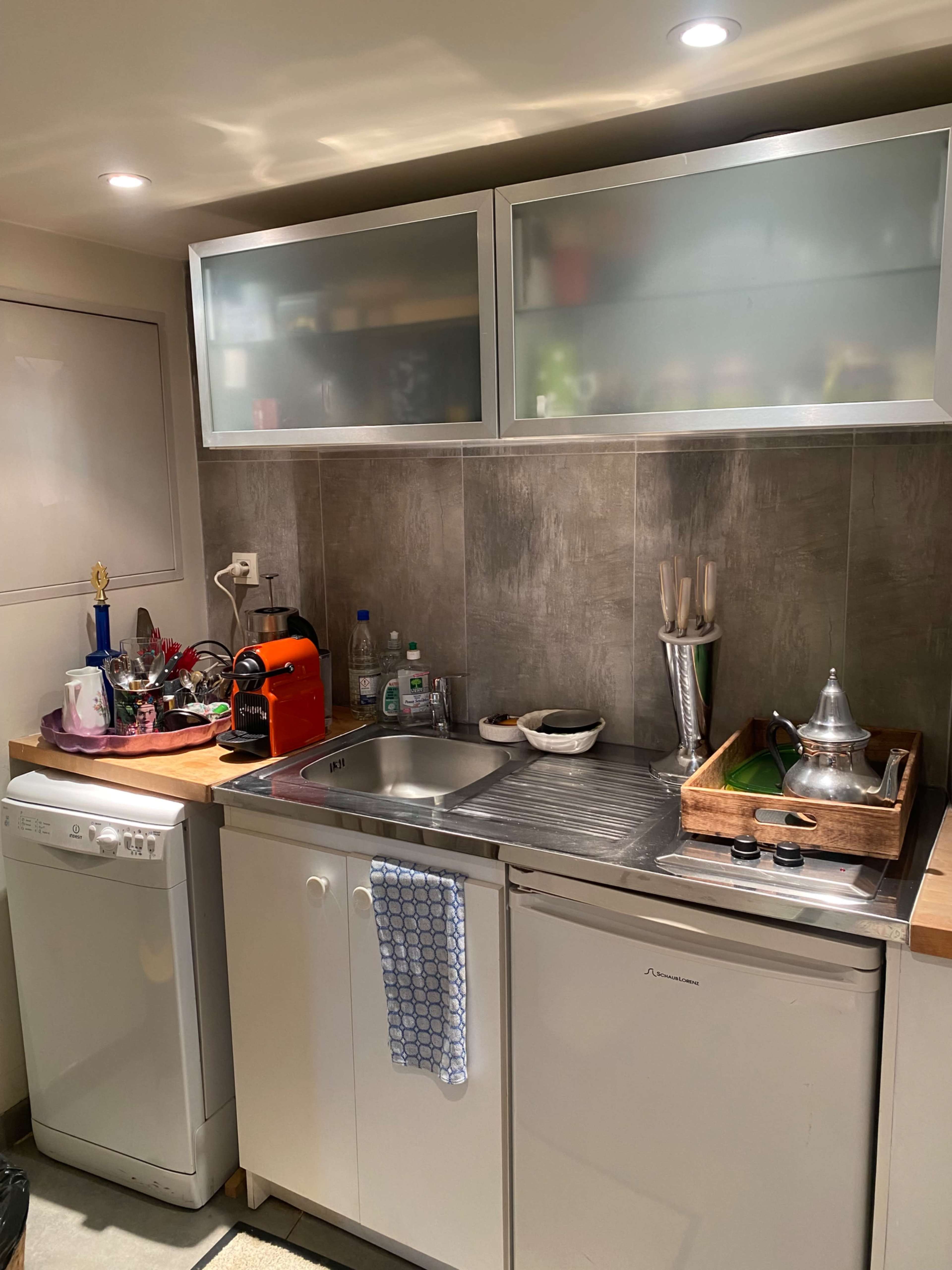 Salle polyvalente avec jardin Image in , Le Pré-Saint-Gervais