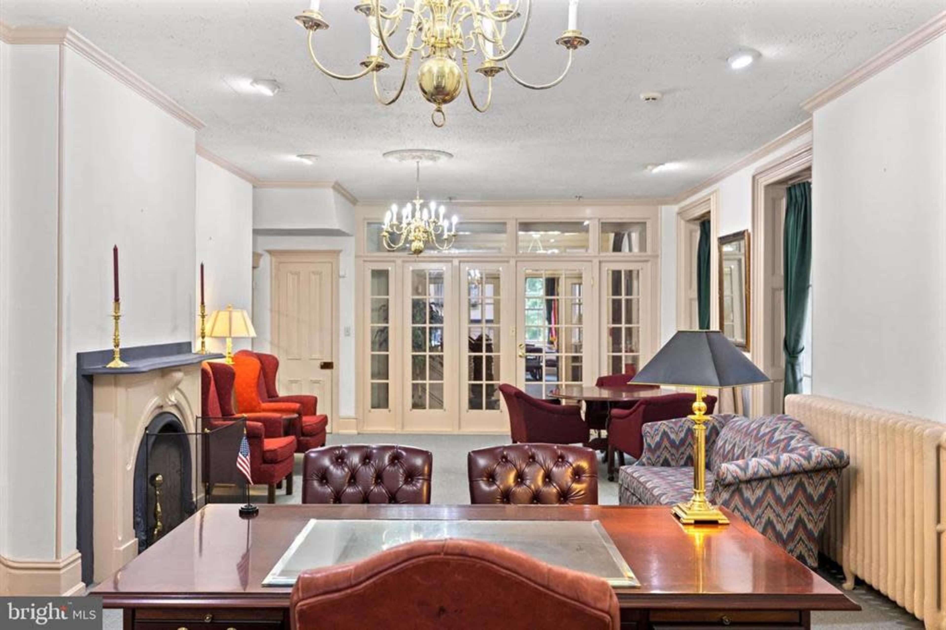 Doylestown Foundry N-Main Conference Room Image in Doylestown, Doylestown, PA