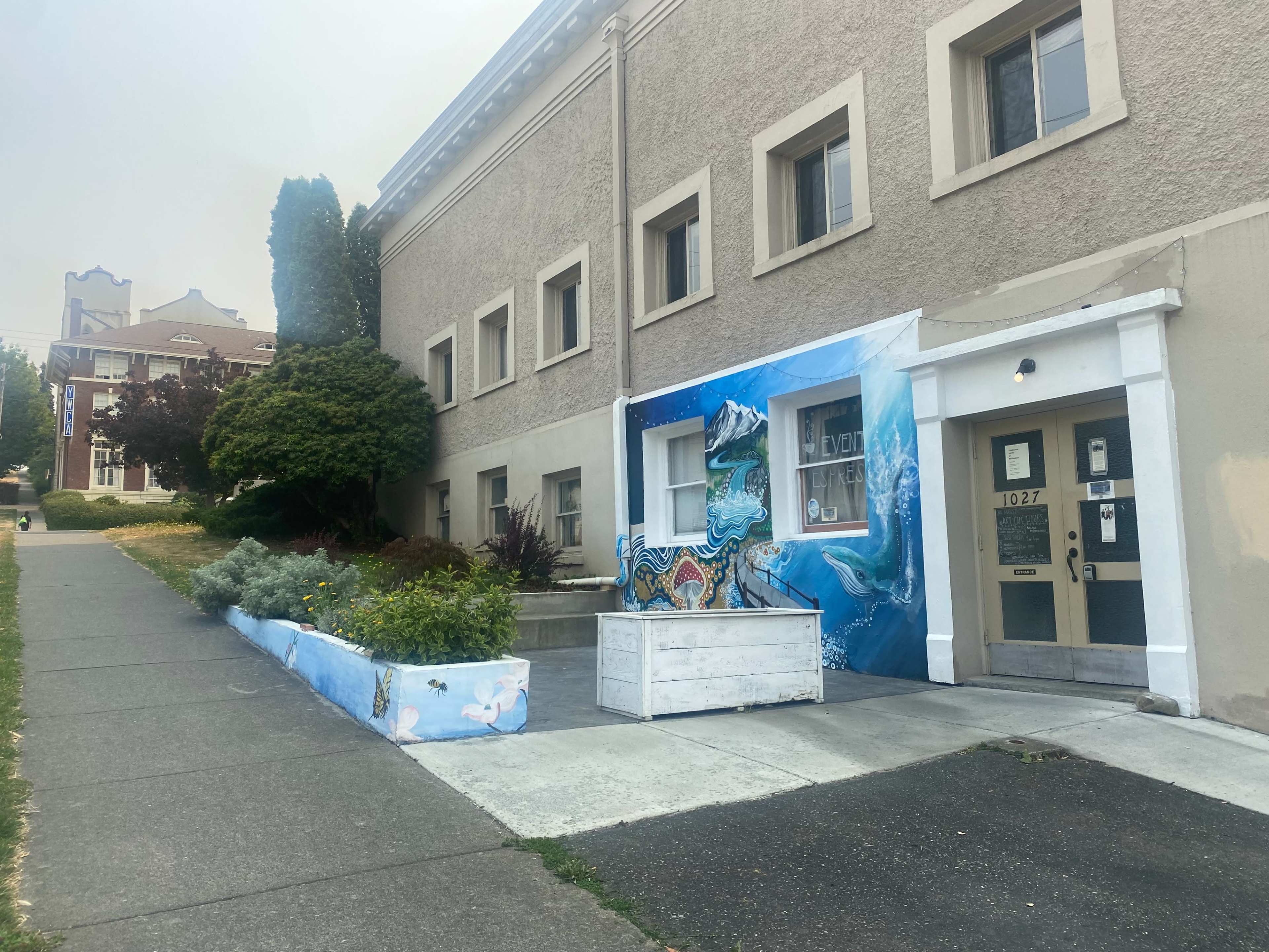 Downtown Event Space Image in Sehome, Bellingham, WA