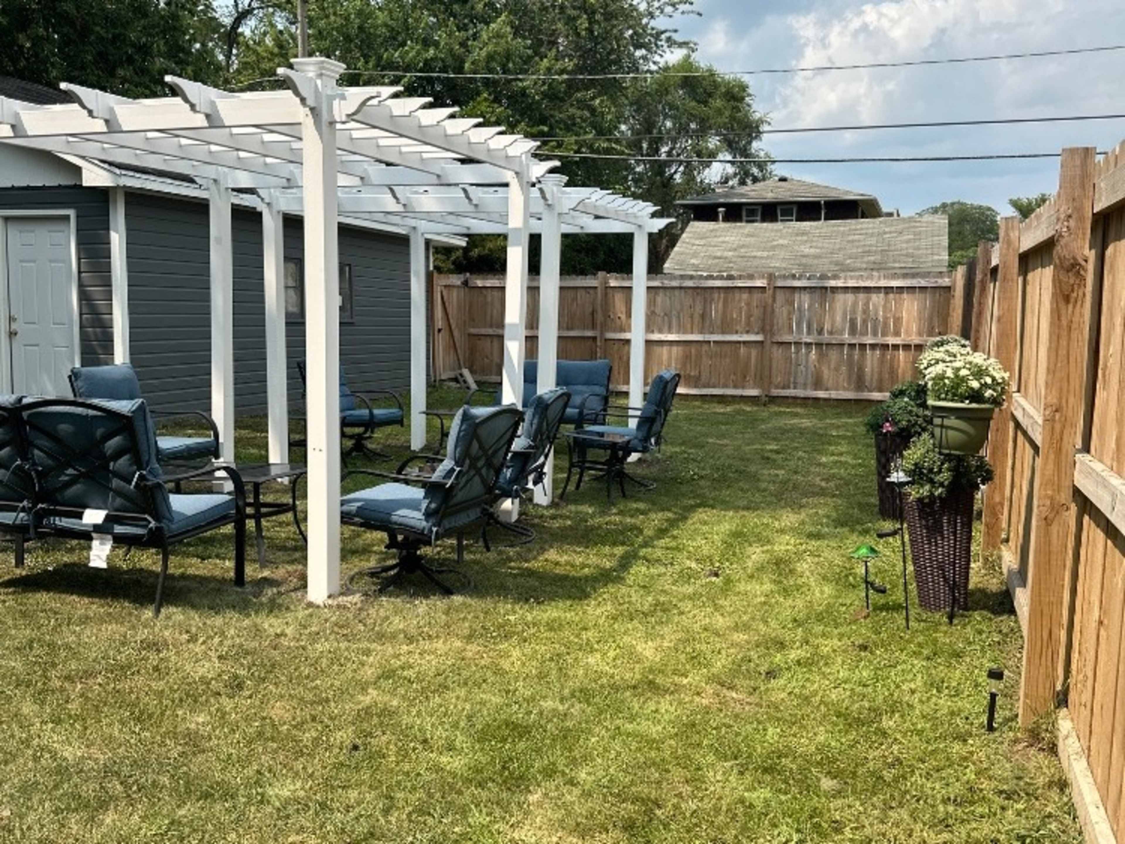 Outdoor Furniture