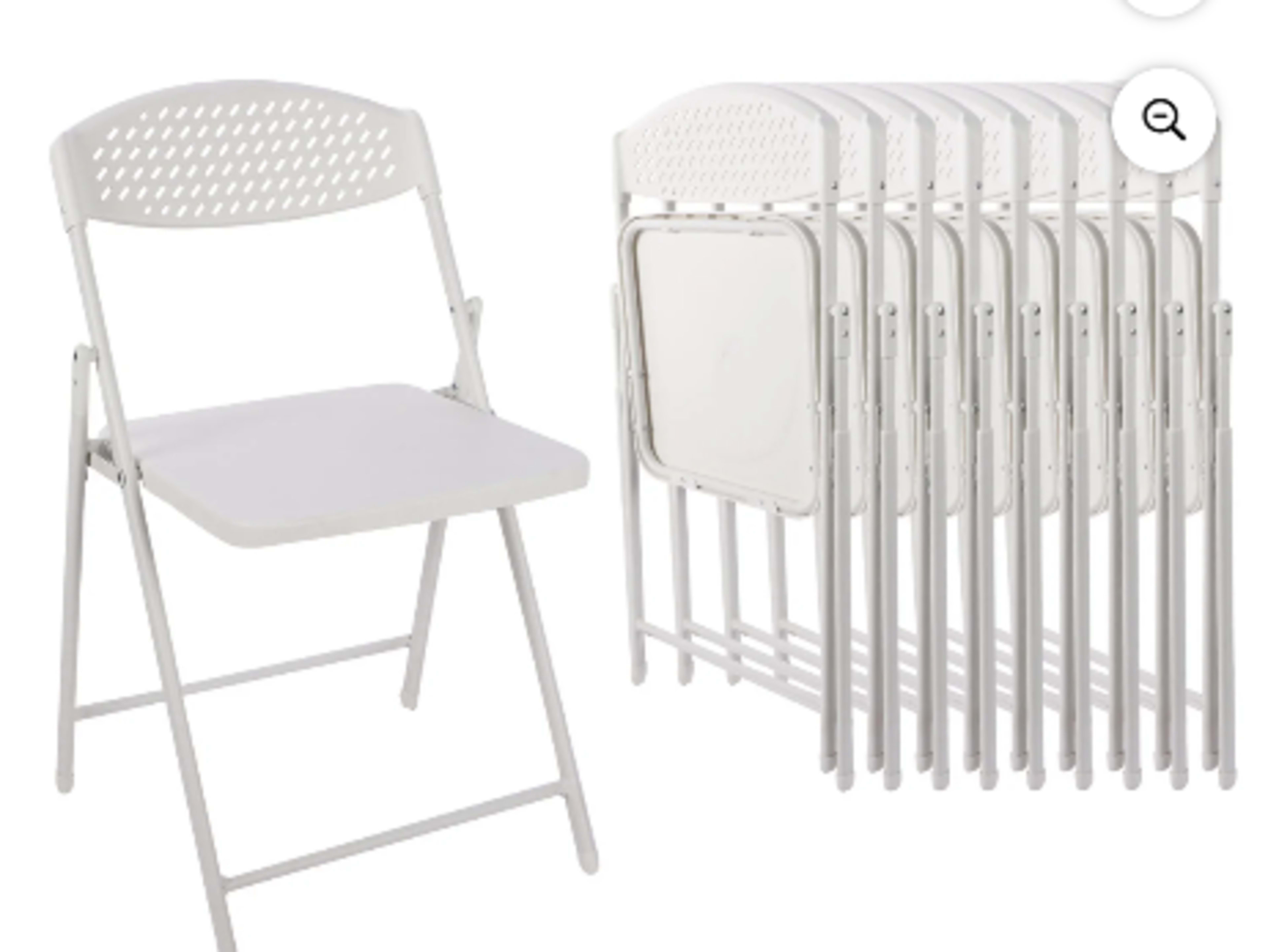 Folding chairs 