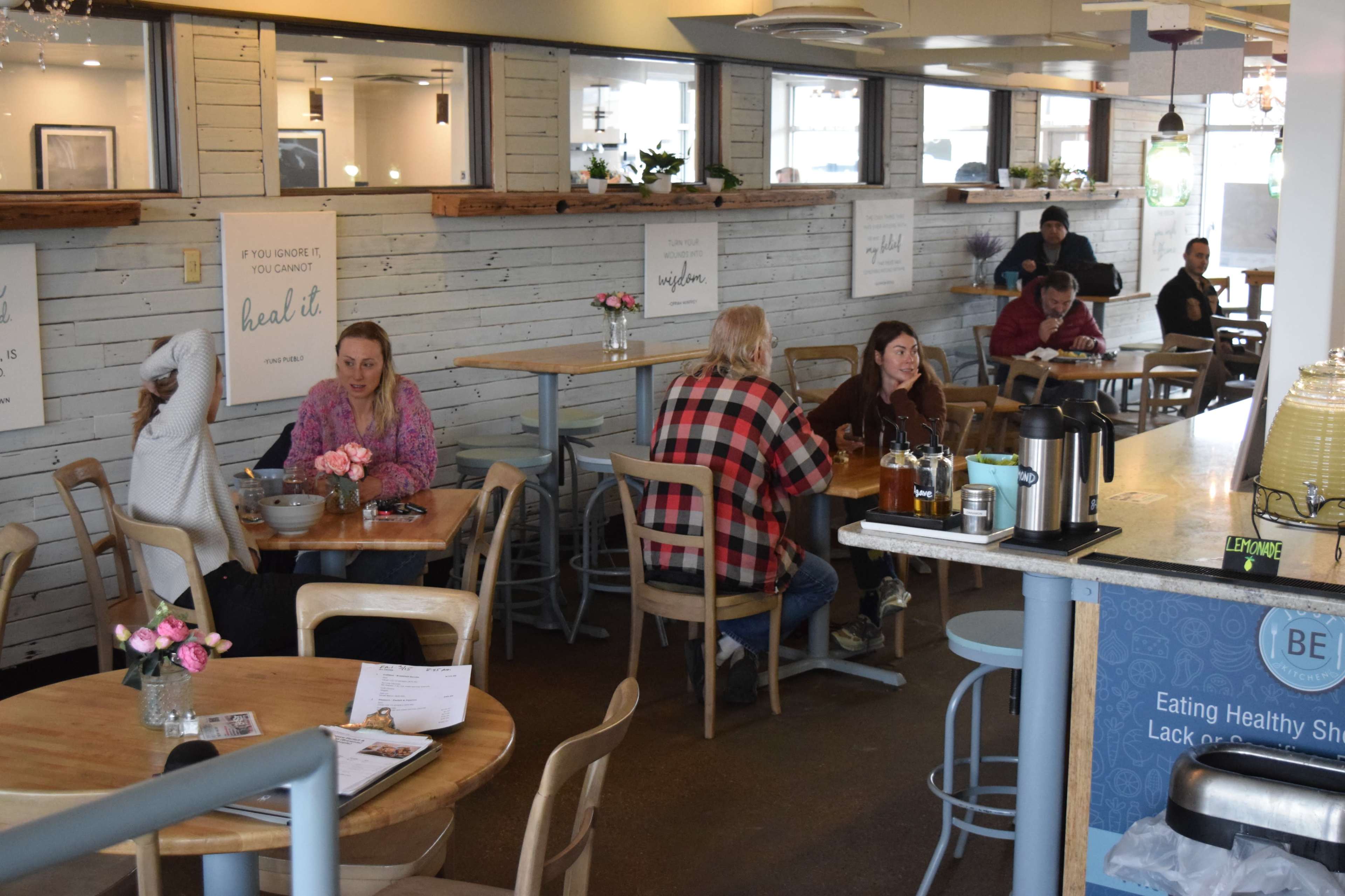 Nourishing Fast Casual Restaurant in Boulder, CO Image in Boulder Junction, Boulder, CO