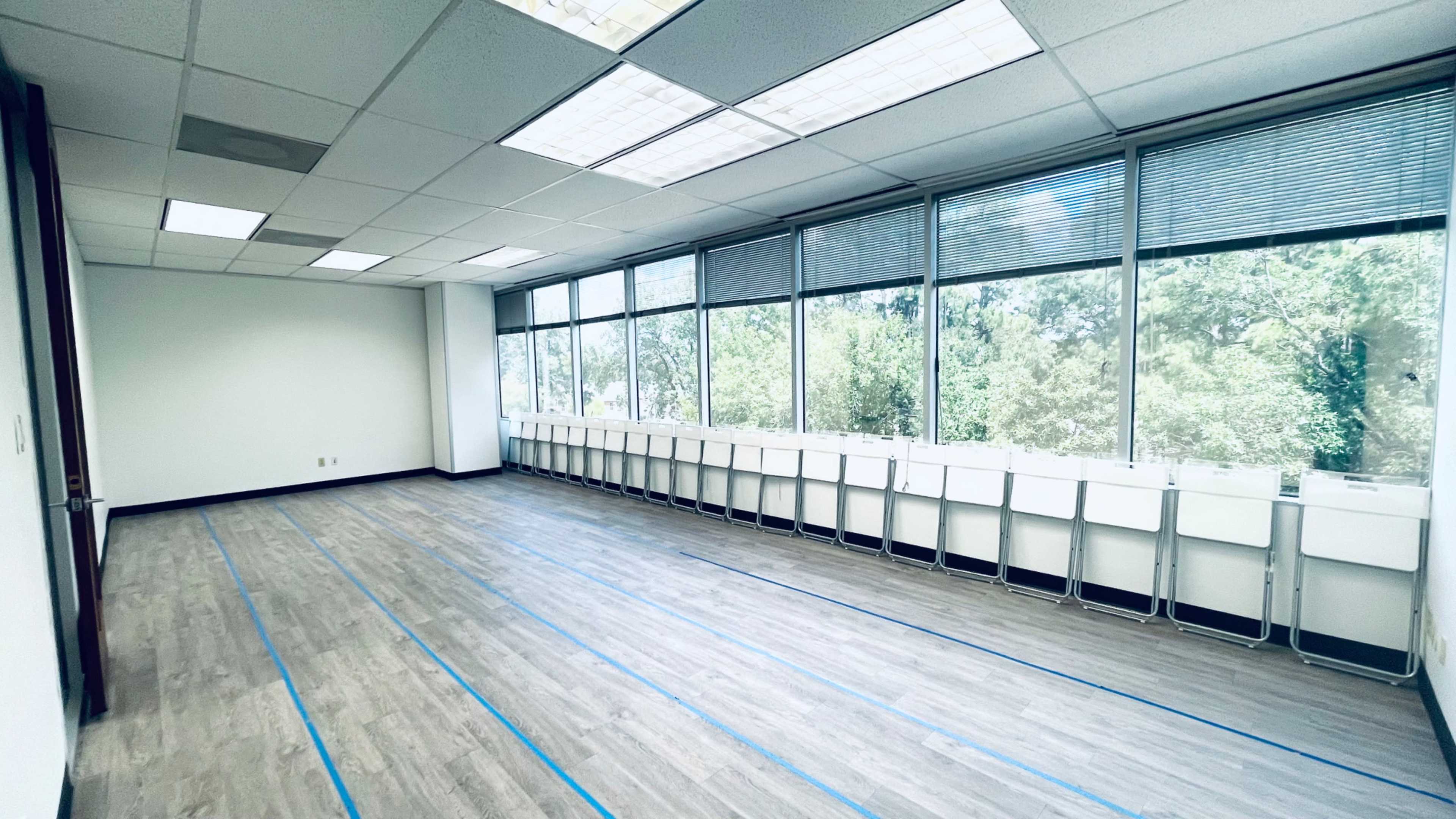 The Aubrey Flex Studio Image in , Houston, TX