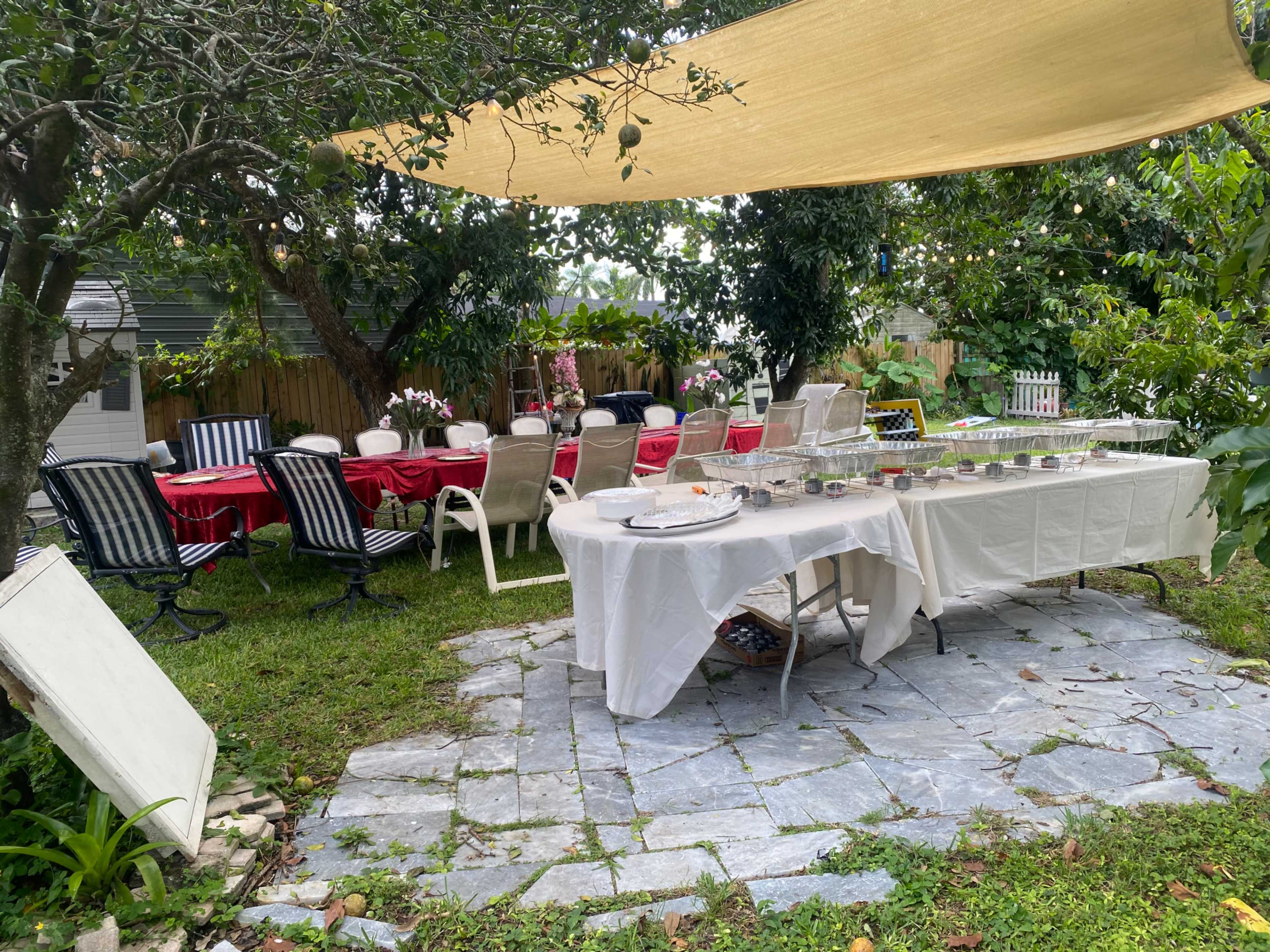 Event Friendly Vacation Pool Home Image in , Lake Worth, FL