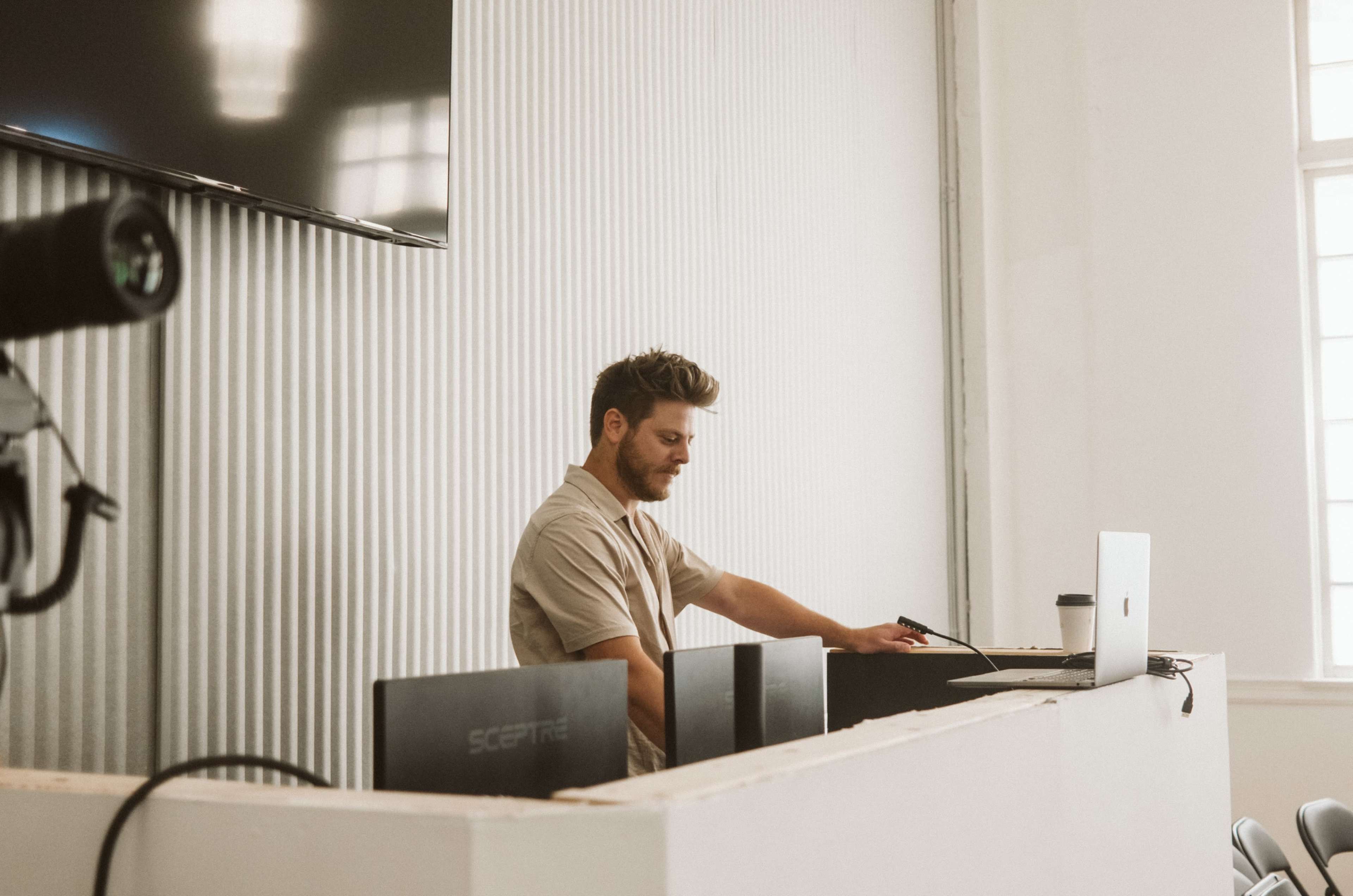 Downtown Art Deco Image in New Tacoma, Tacoma, WA