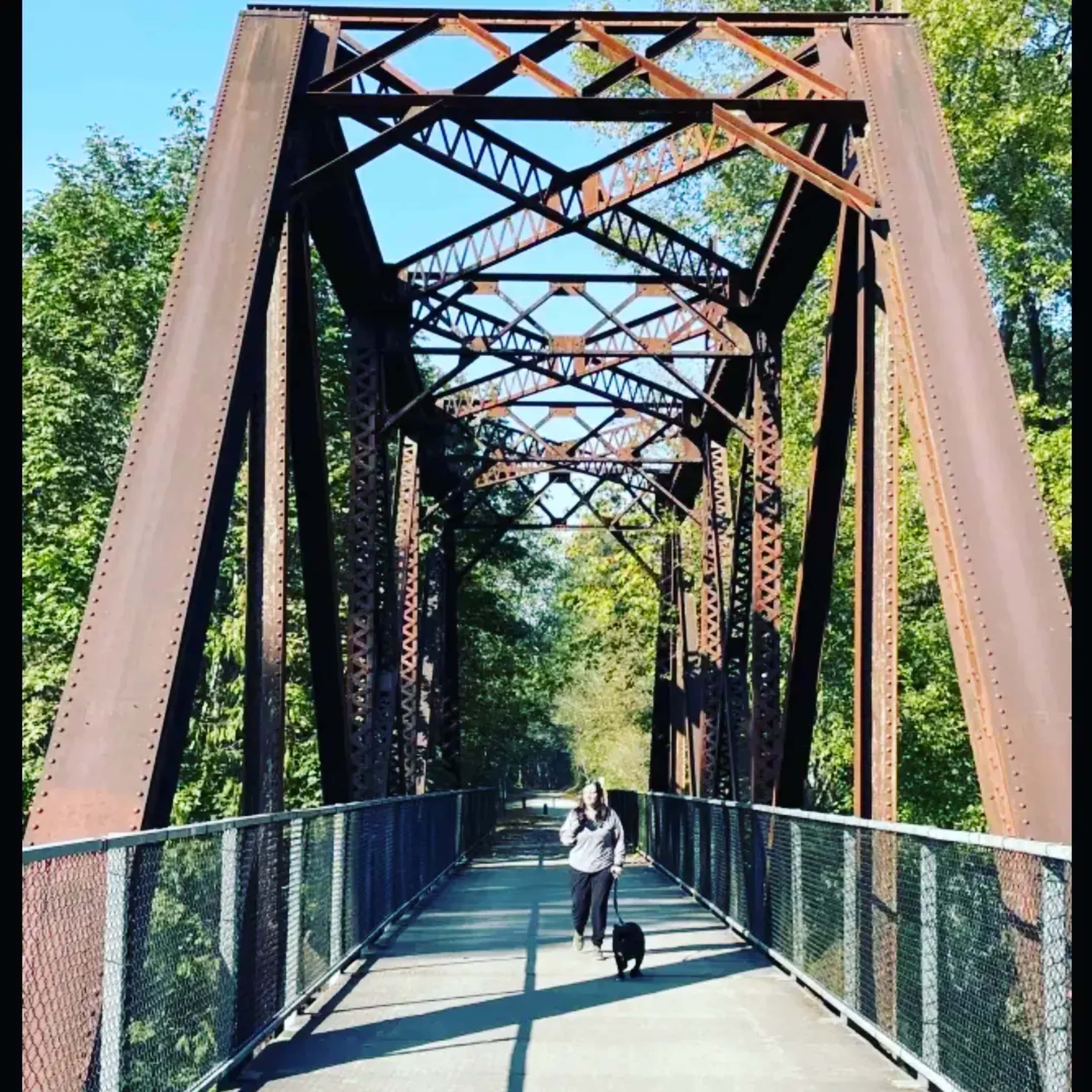 Cedar River Glamping and Camping Image in Hobart, Maple Valley, WA