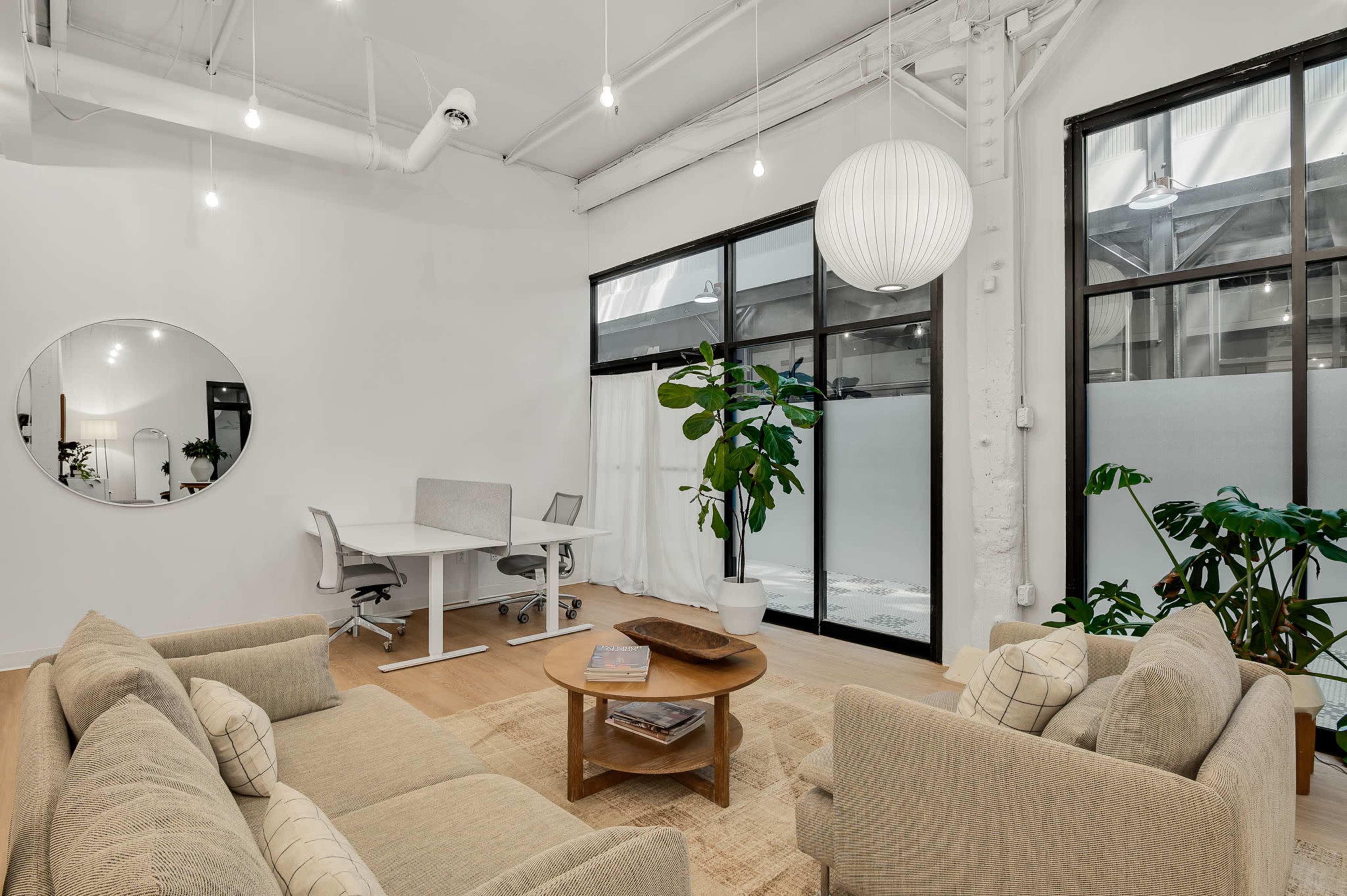 Bright & Modern Meeting/Work/Photography Studio Image in Downtown, Richmond, VA