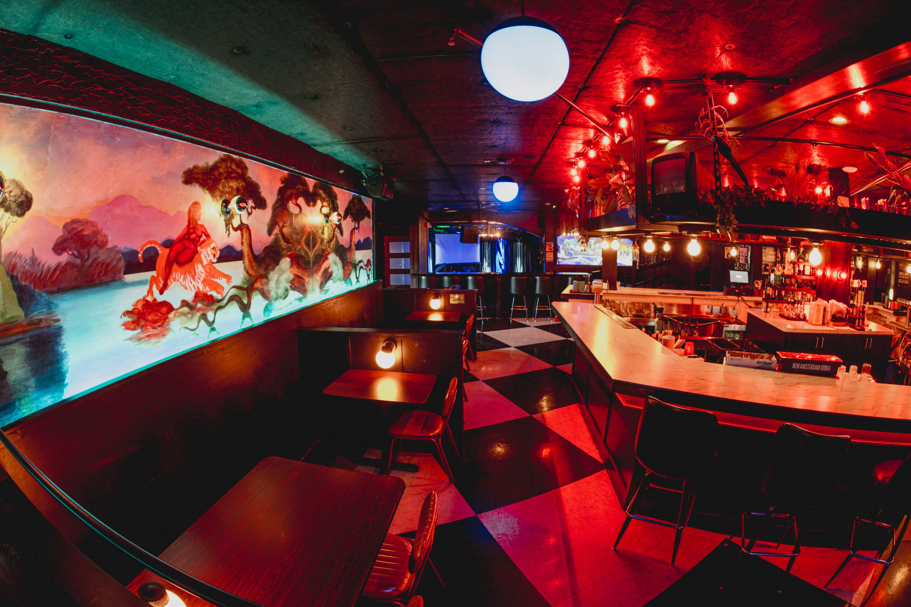 Event Space with Professional Sound and Lights Image in Browne's Addition, Spokane, WA