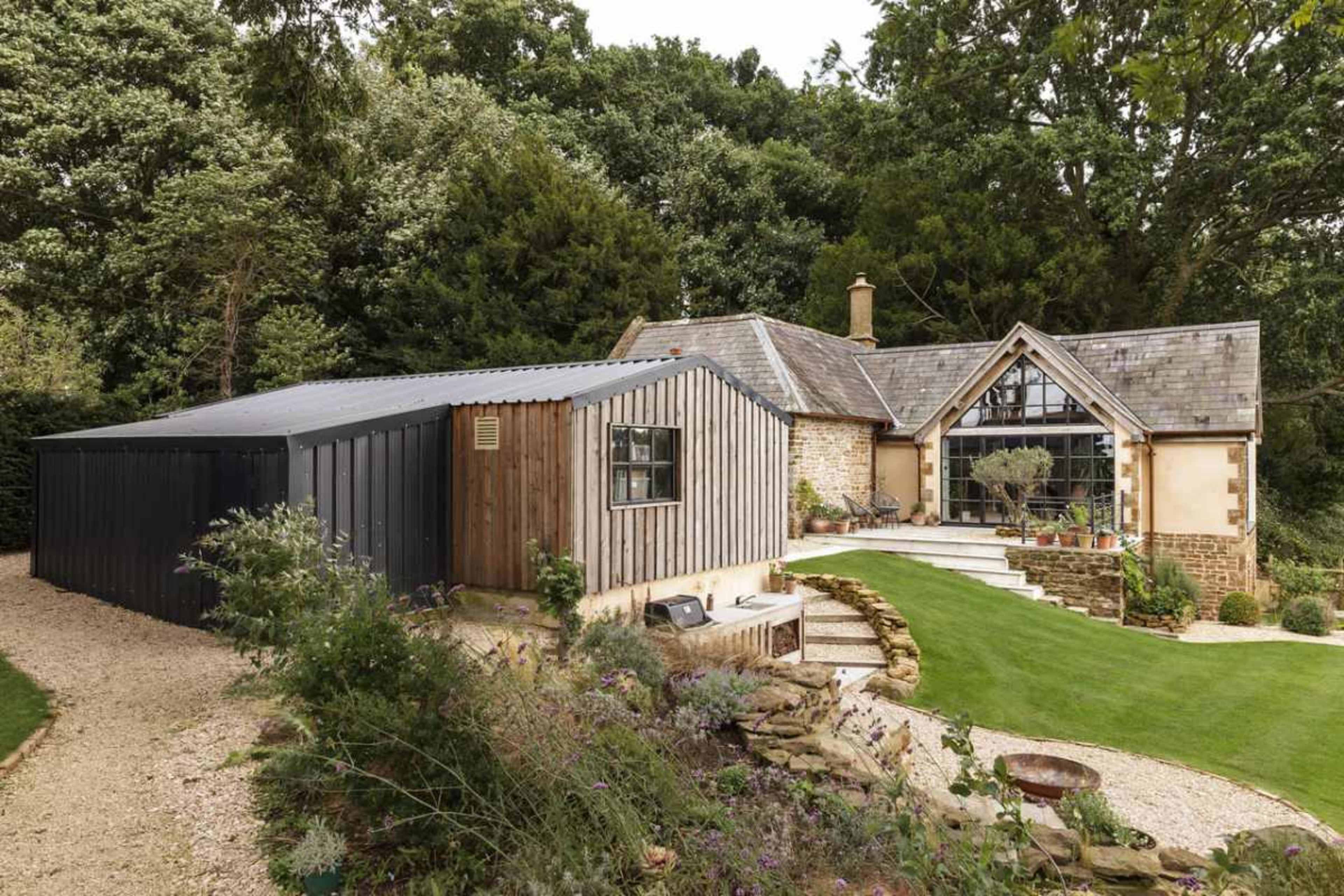 GATEKEEPER’S VIEW Image in Wardington, Banbury, ENG