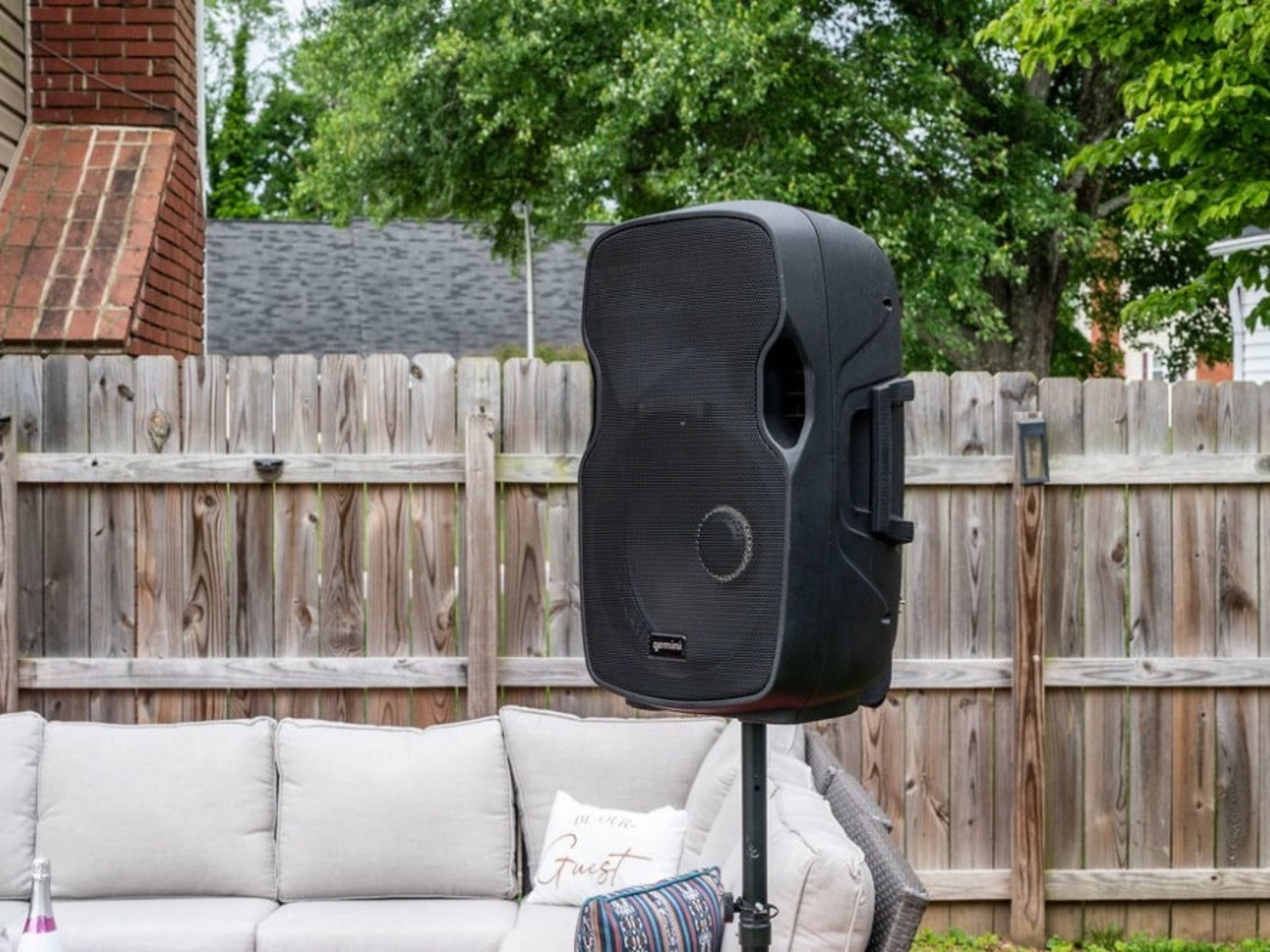 Gemini Dj Speaker