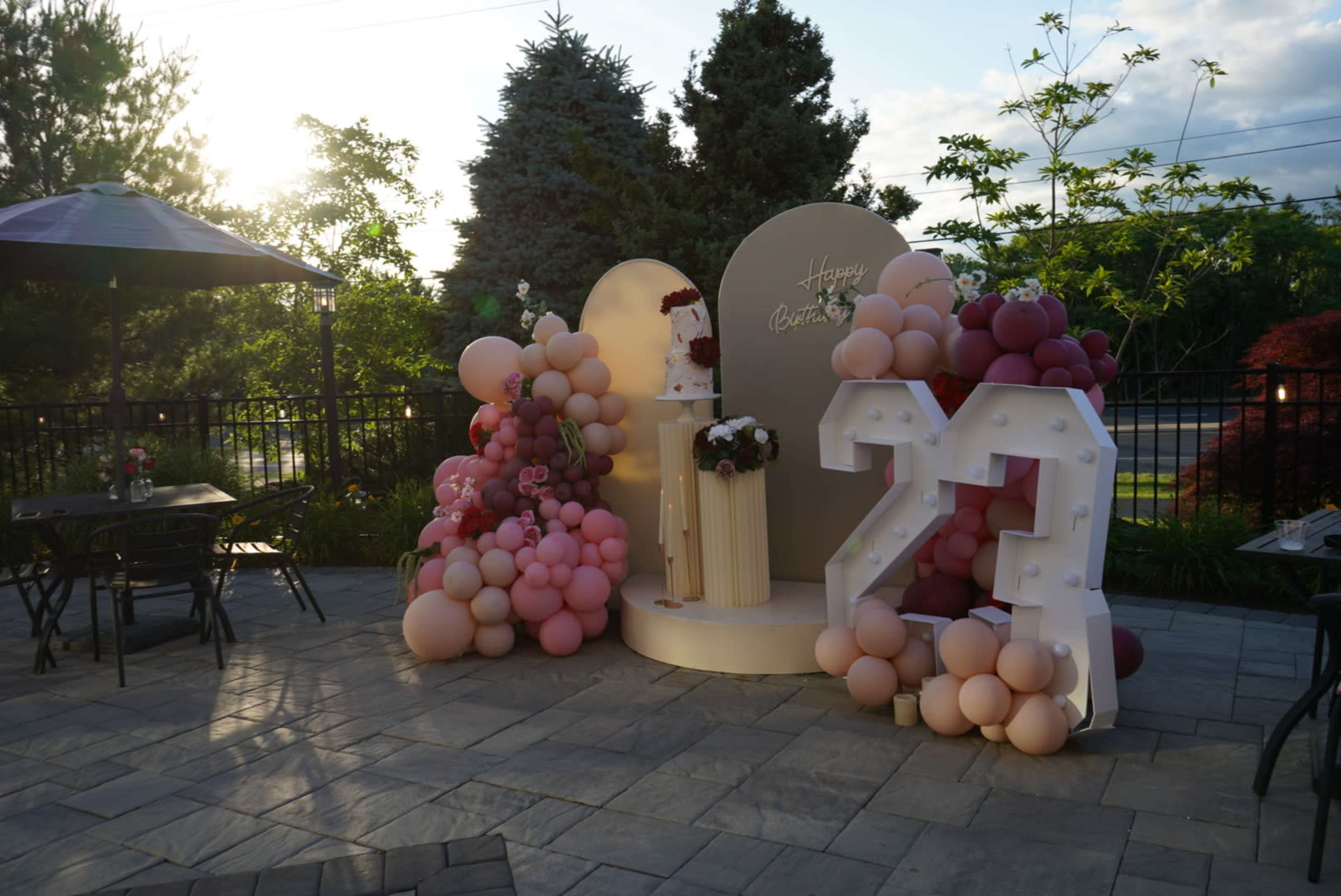 Newtown Terrace Image in Middletown Township, Langhorne, PA