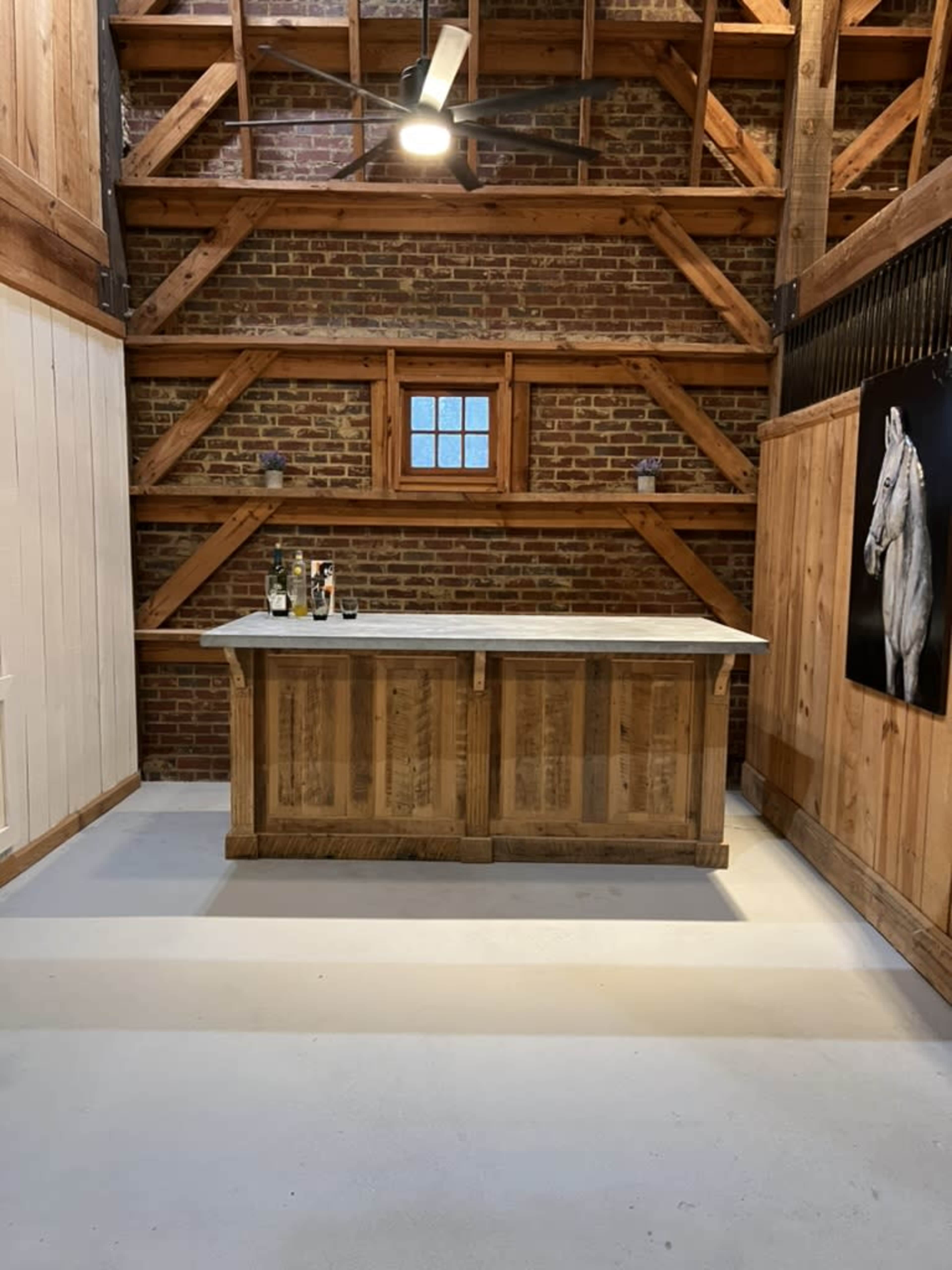 Private BarnBarn on over 50 Acre Compound. Ideal for weddings, celebrations, film and photo shoots! Unlimited vistas and space with endless inspiring options Image in , McDonough, GA