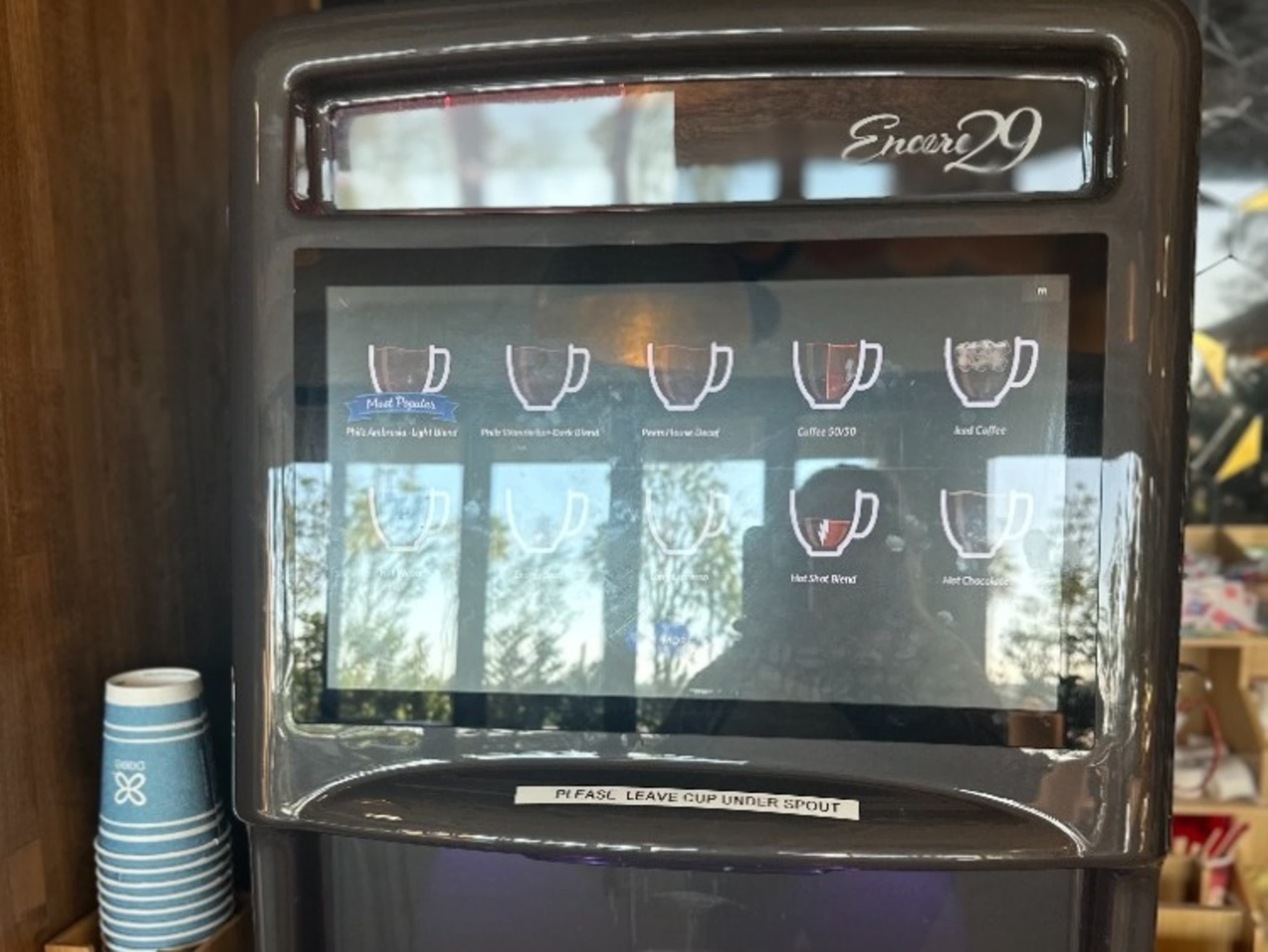 Coffee Machine