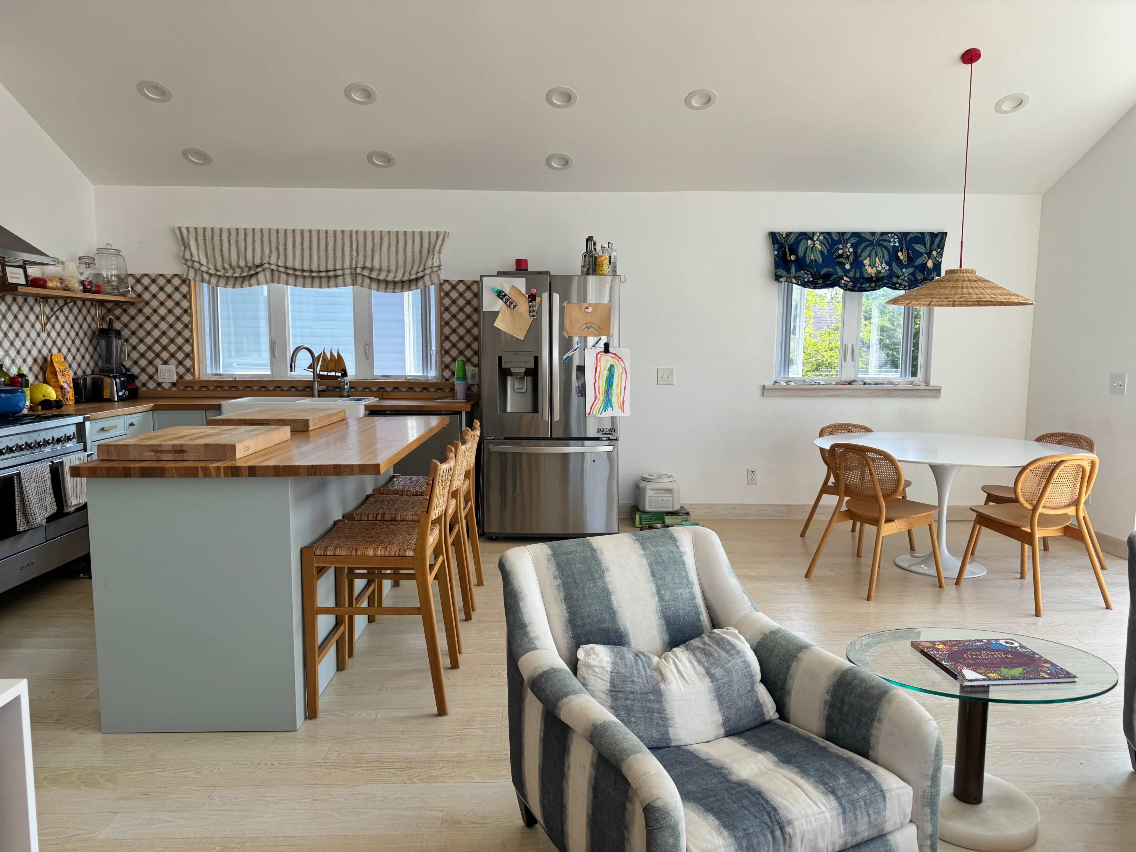 Bright Beach House Image in Ventnor City, Ventnor City, NJ