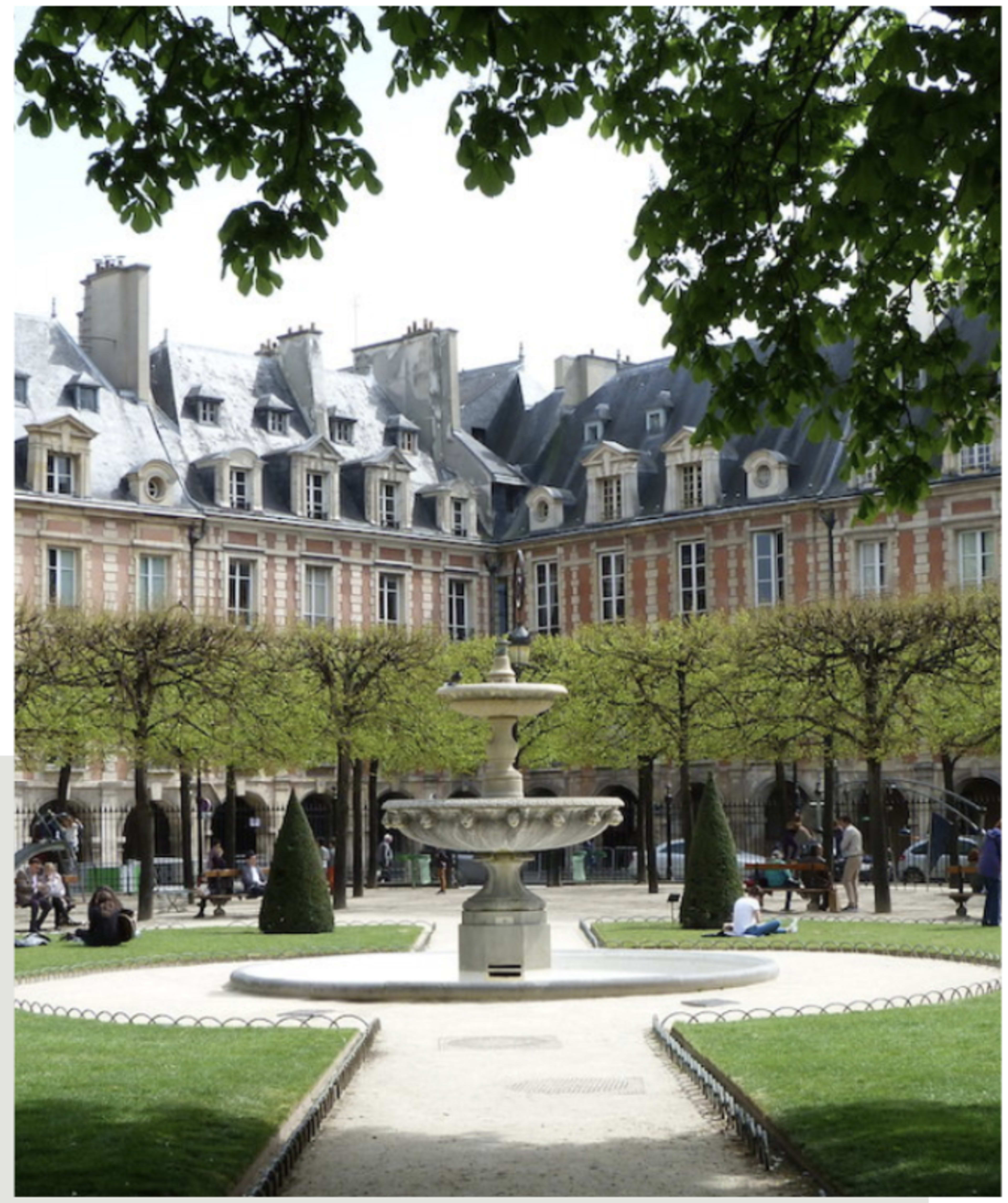 Une adresse prestigieuse pour garantir la présence de vos invités ! Image in Arsenal, PARIS 04