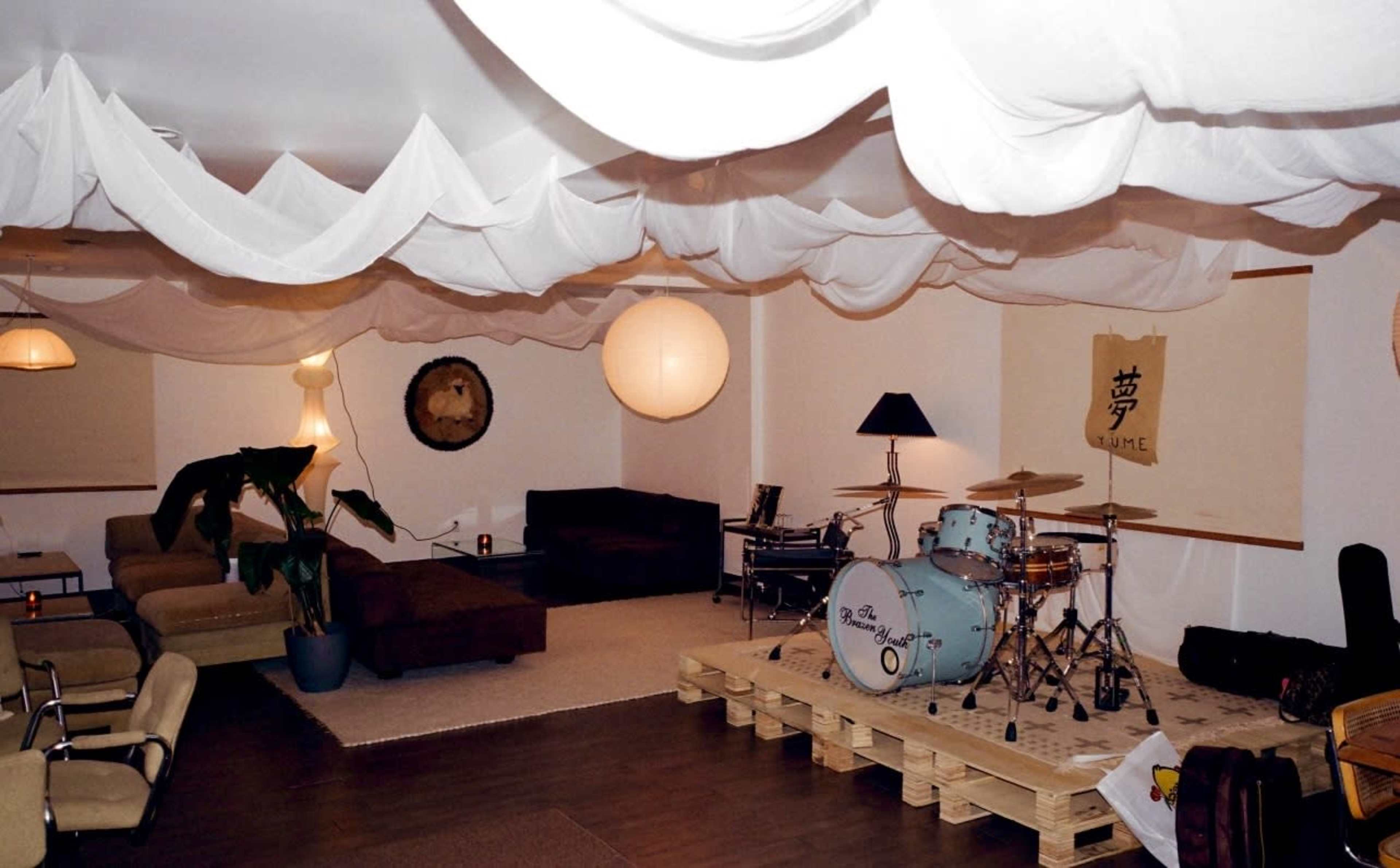 Mid-Century Modern Event Space in Bushwick Image in Bushwick, Brooklyn, NY