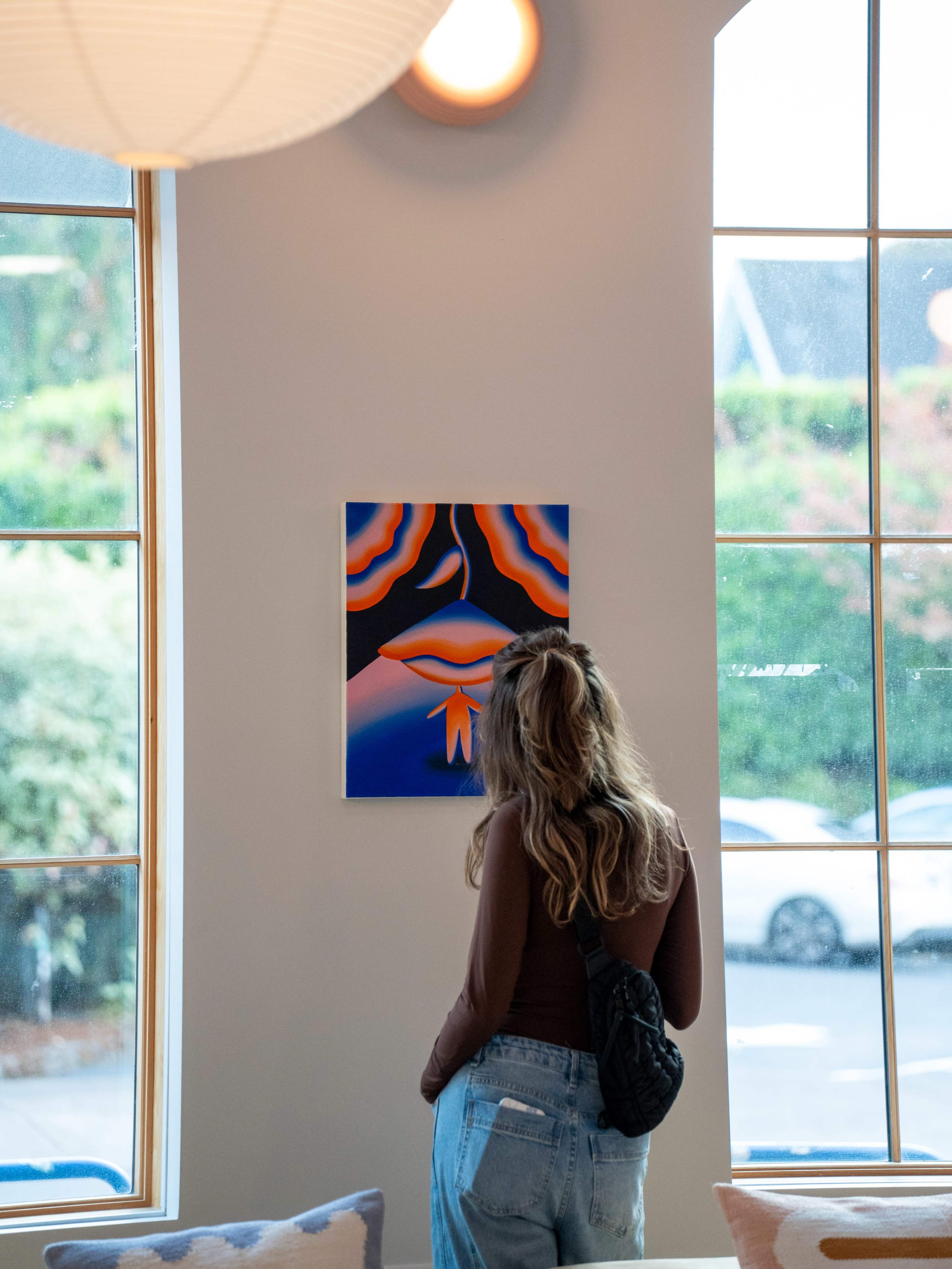 Light-Filled Creative Lounge for Events & Photoshoots Image in Northeast Portland, PORTLAND, OR