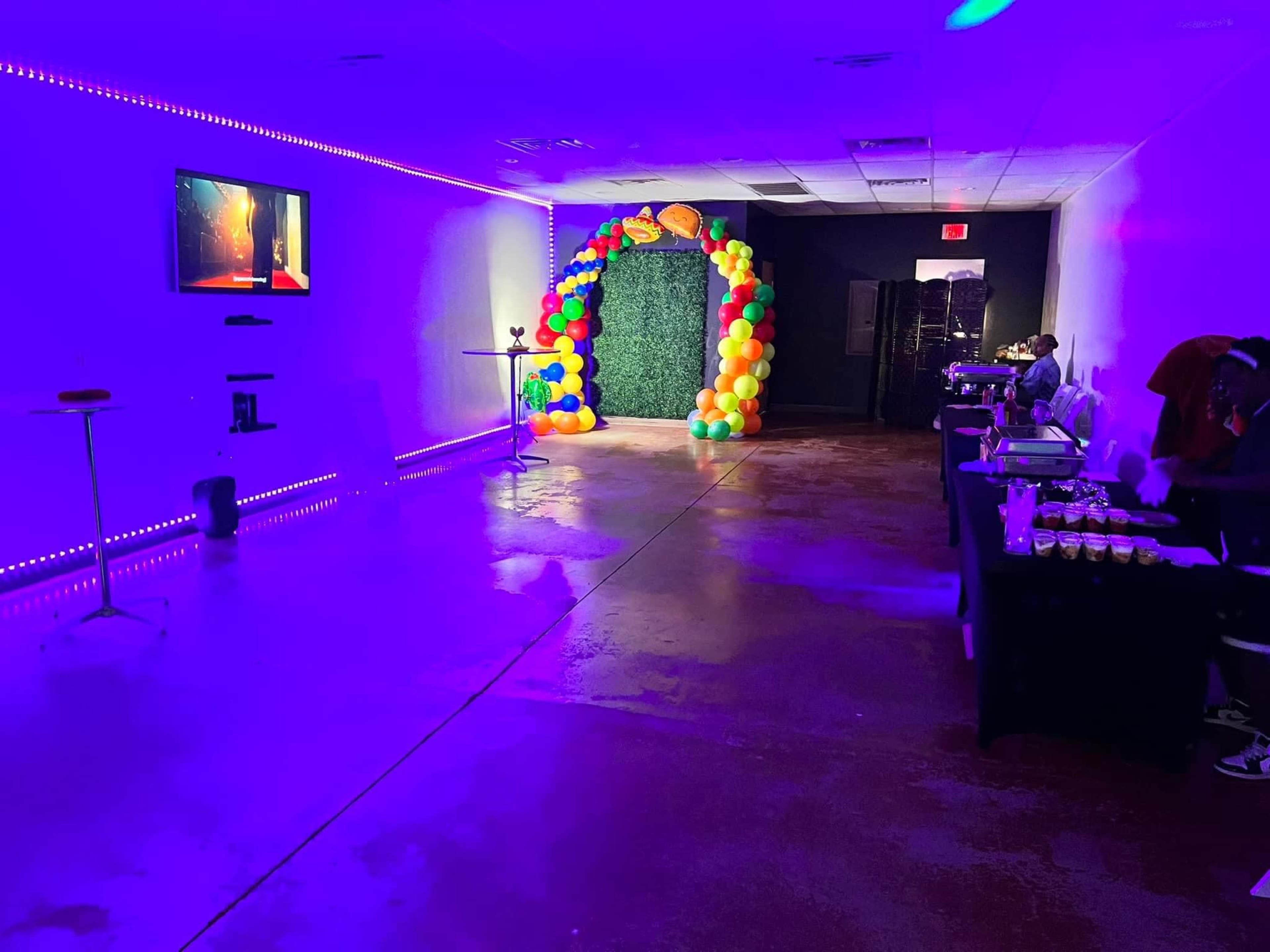 Inter City Intimate Event Space Image in West Arlington, Arlington, TX