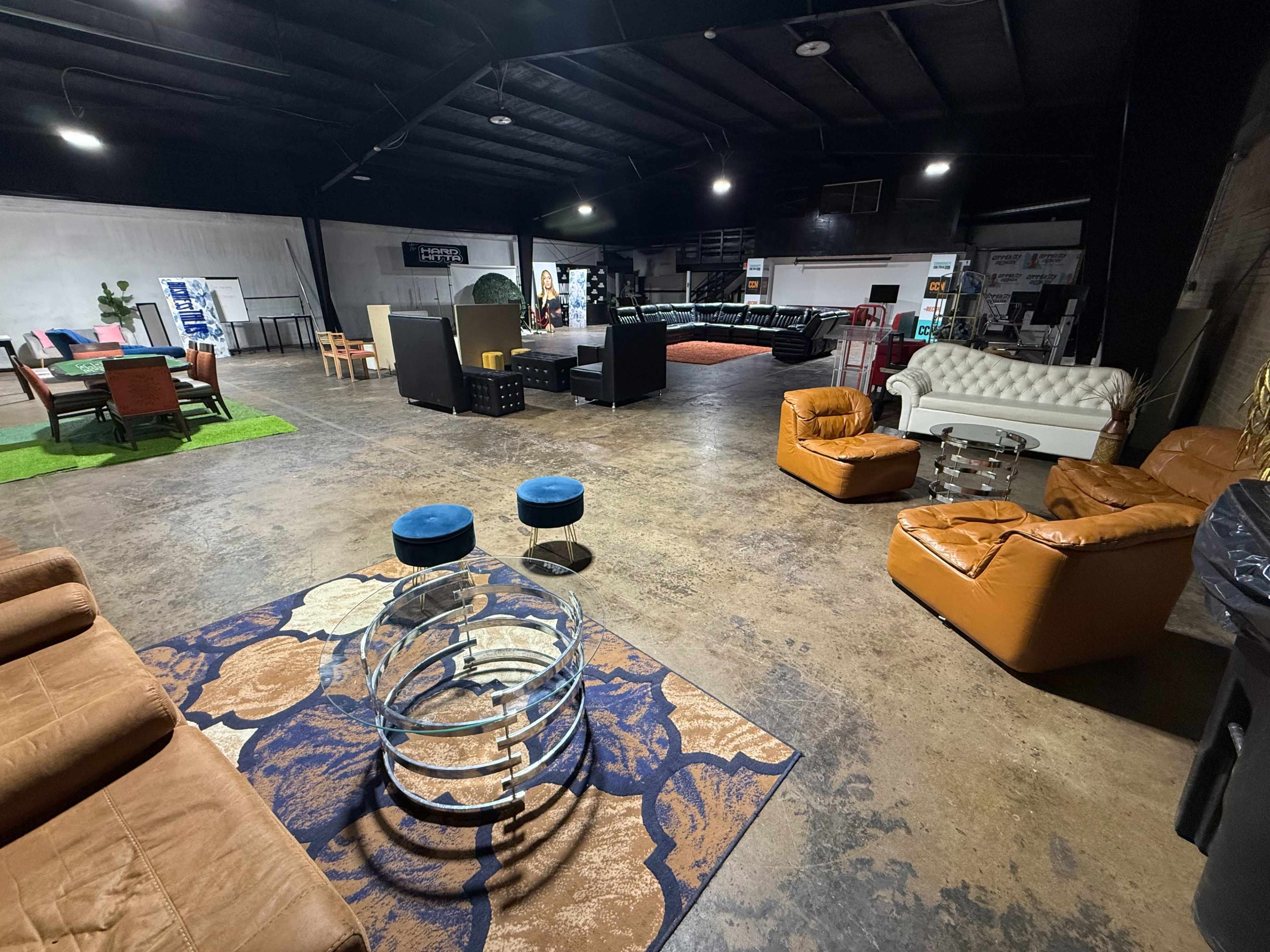 Studio III-Downtown Industrial Studio Image in Lawndale / Wayside, Houston, TX