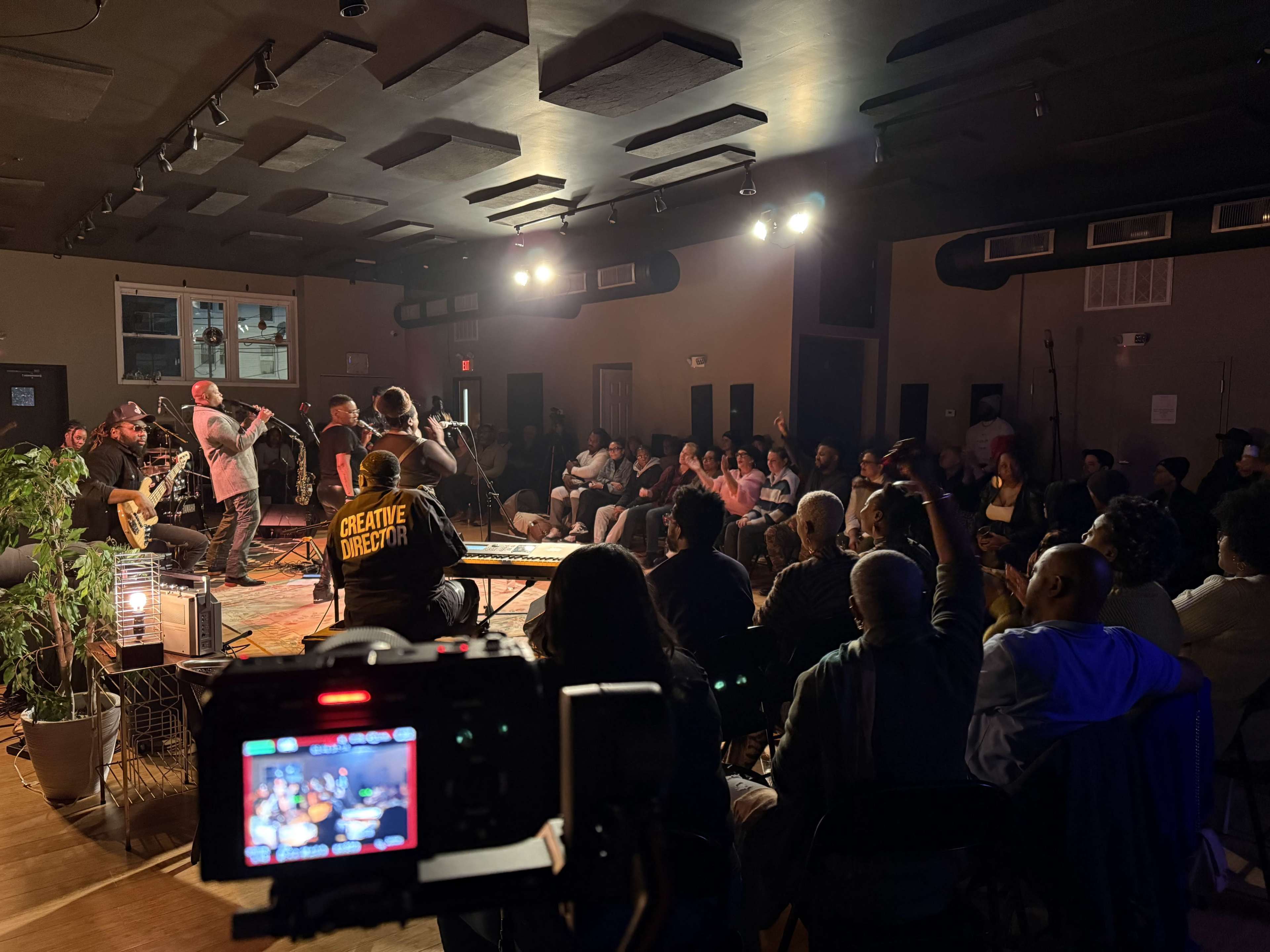 Large Production Studio Flex Space Image in Parkville, Hartford, CT