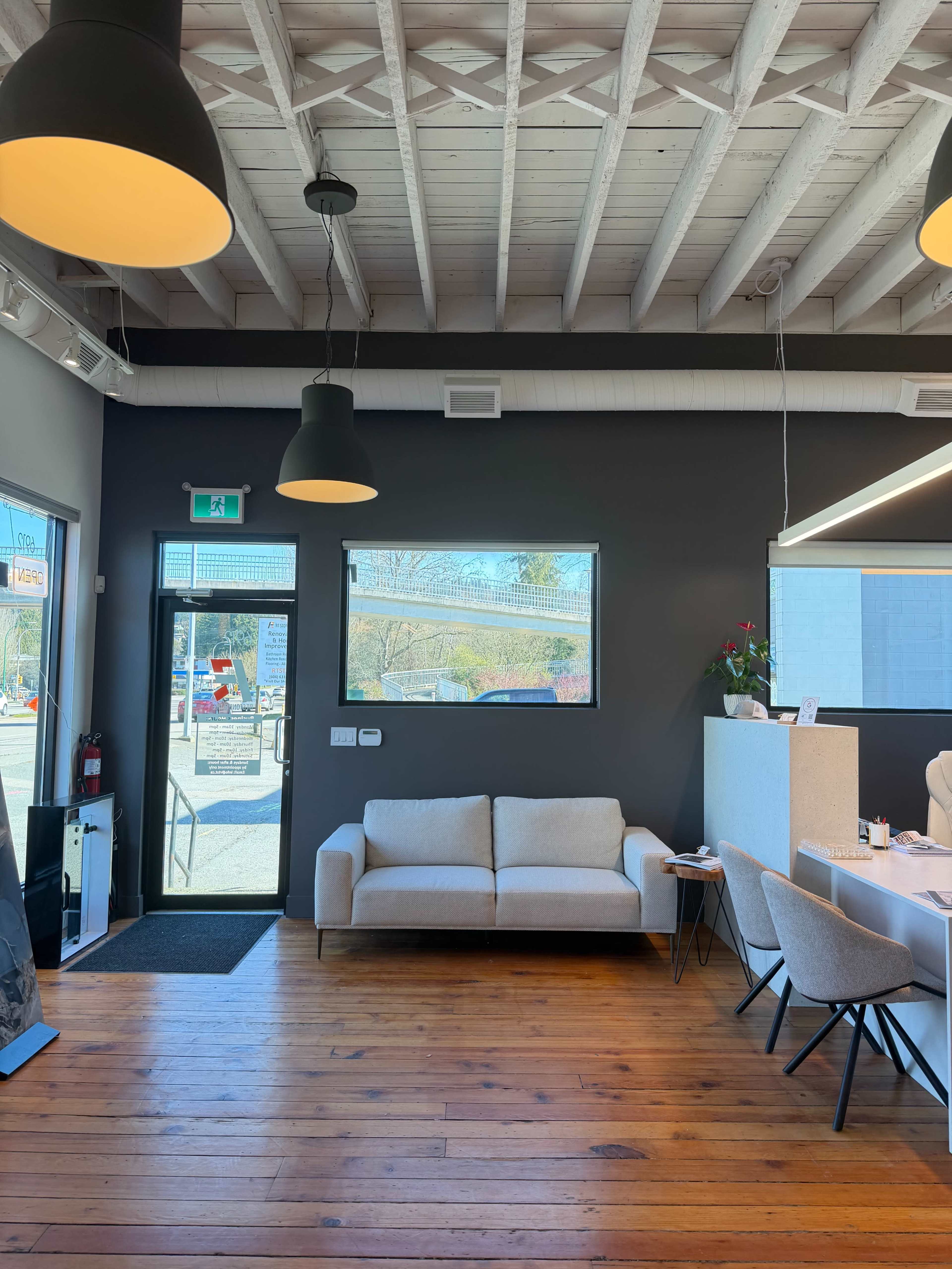 Contemporary Showroom Space - Ideal for Events and Meetings Image in Lochdale, Burnaby, BC