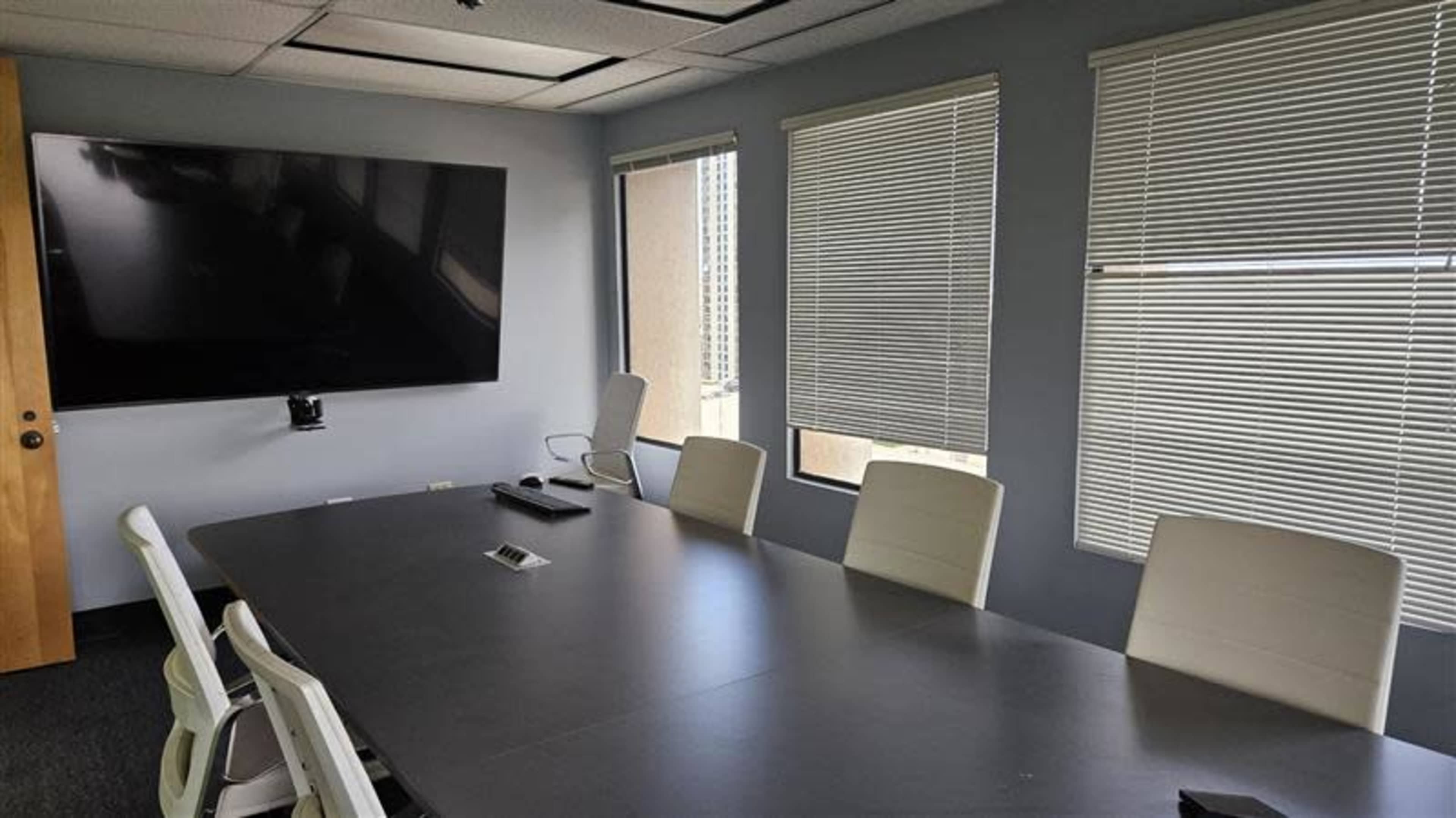 Downtown Conference Room Image in Downtown, Honolulu, HI