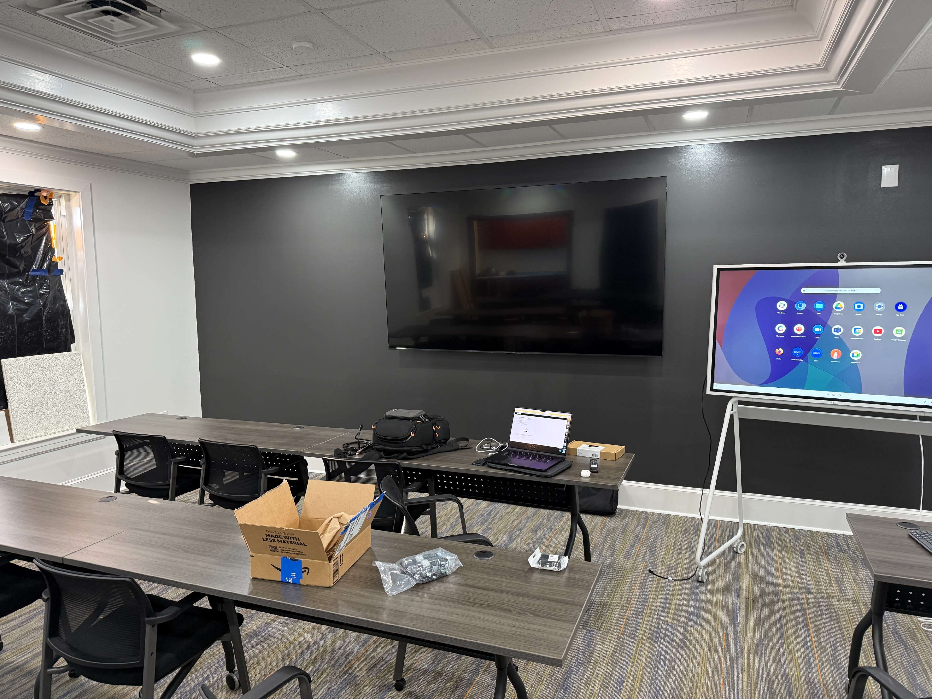 Professional Conference Room Image in South View, Hope Mills, NC