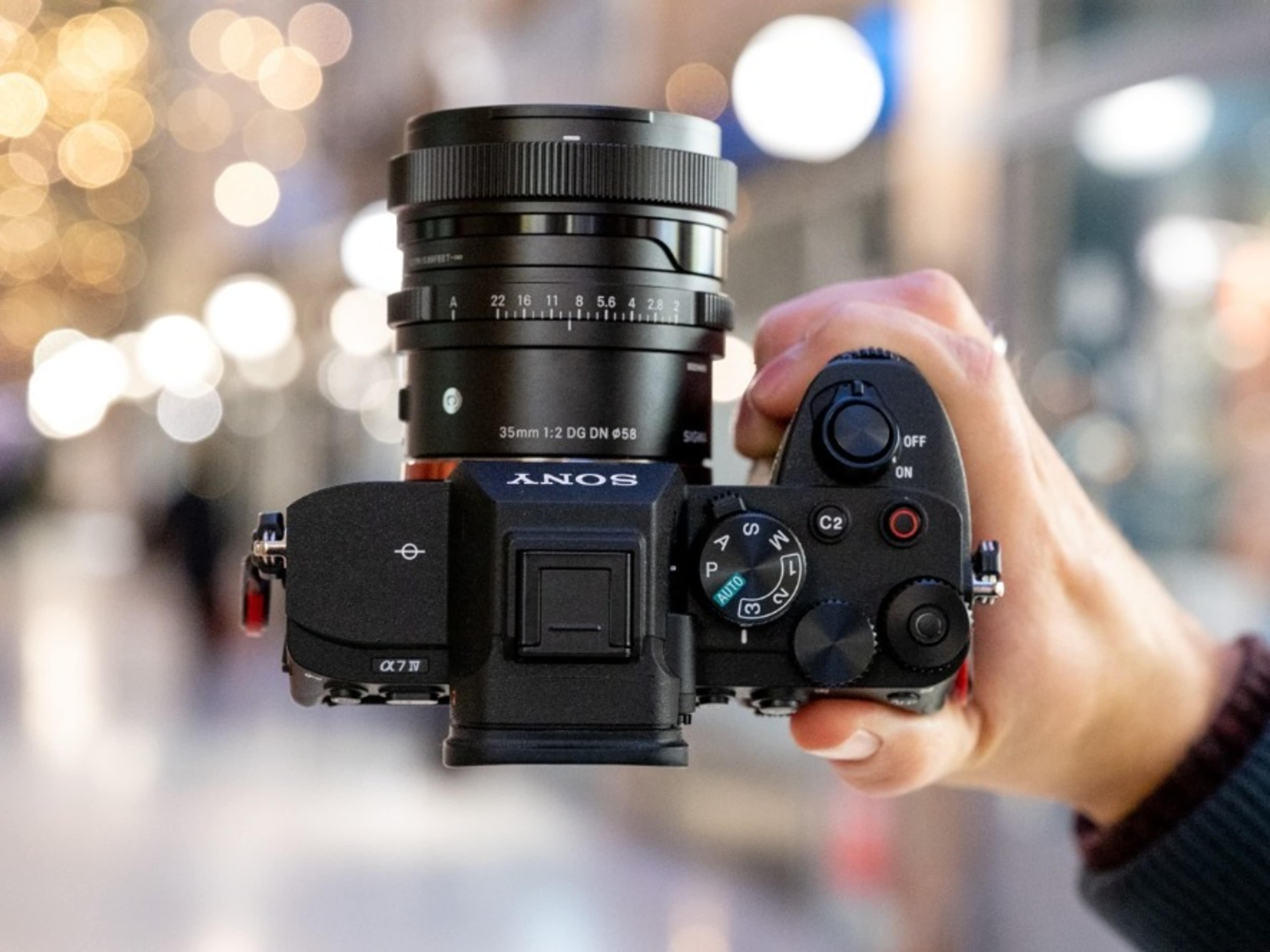 Sony Alpha 7 IV