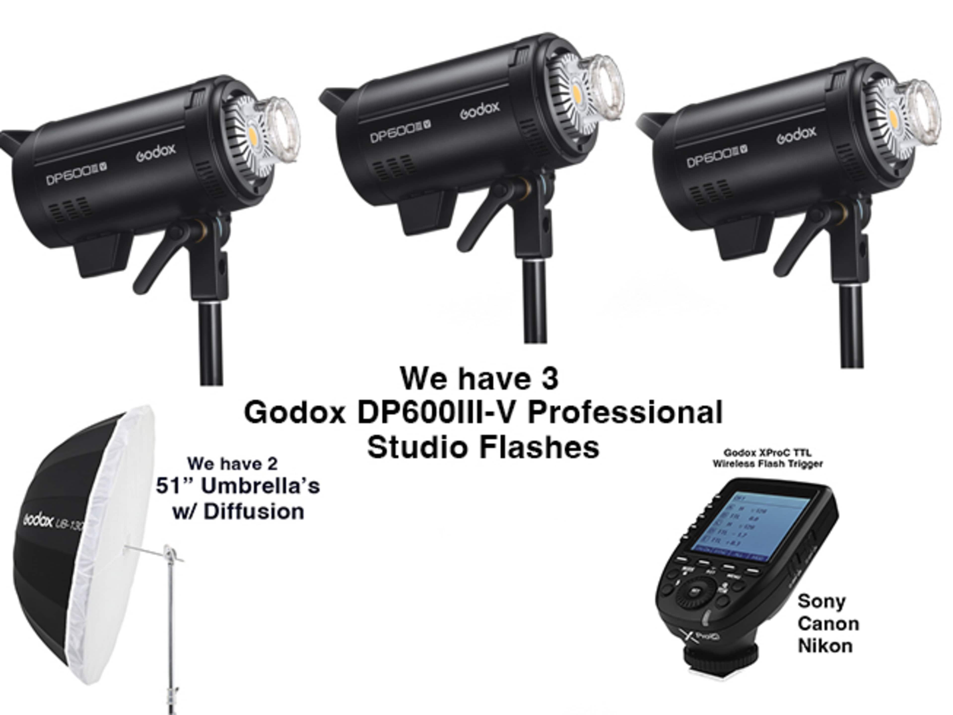 Lighting and Grip- Photography