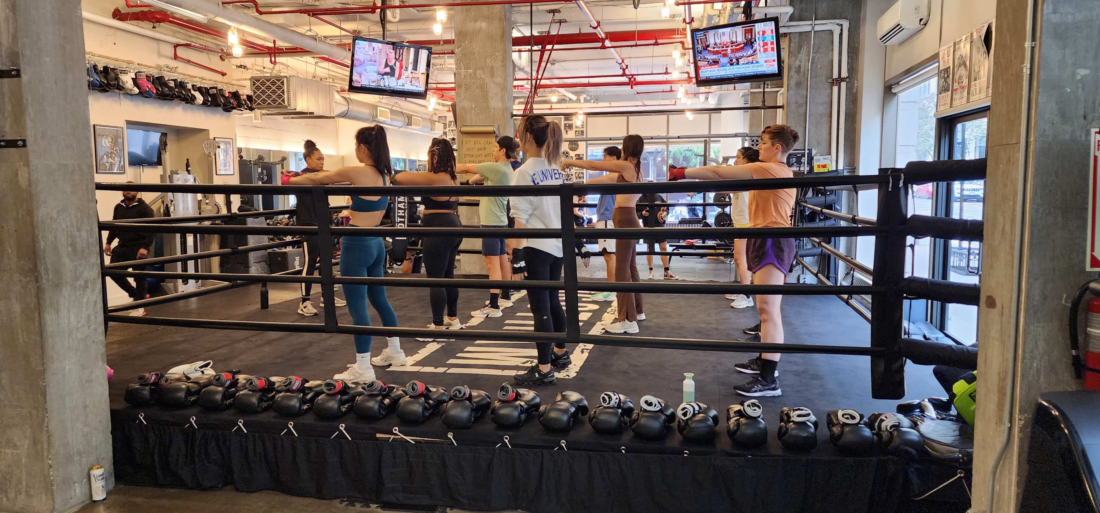 Train, Shoot, or Host in NYC’s Most Stylish Gym in the heart of West Village Image in Greenwich Village, New York, NY