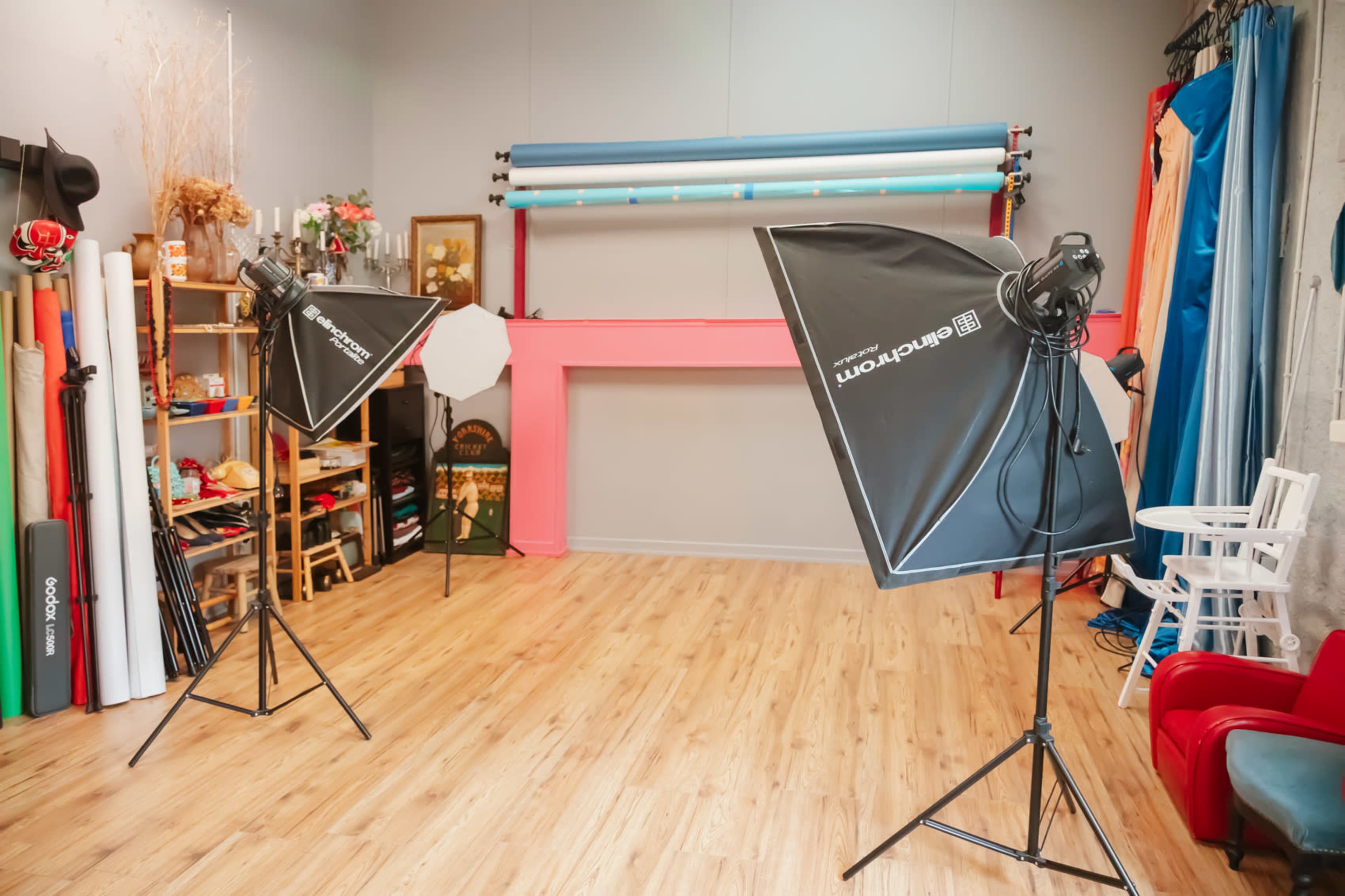 Studio Photo Tout Équipé Image in La Houssais, Rezé