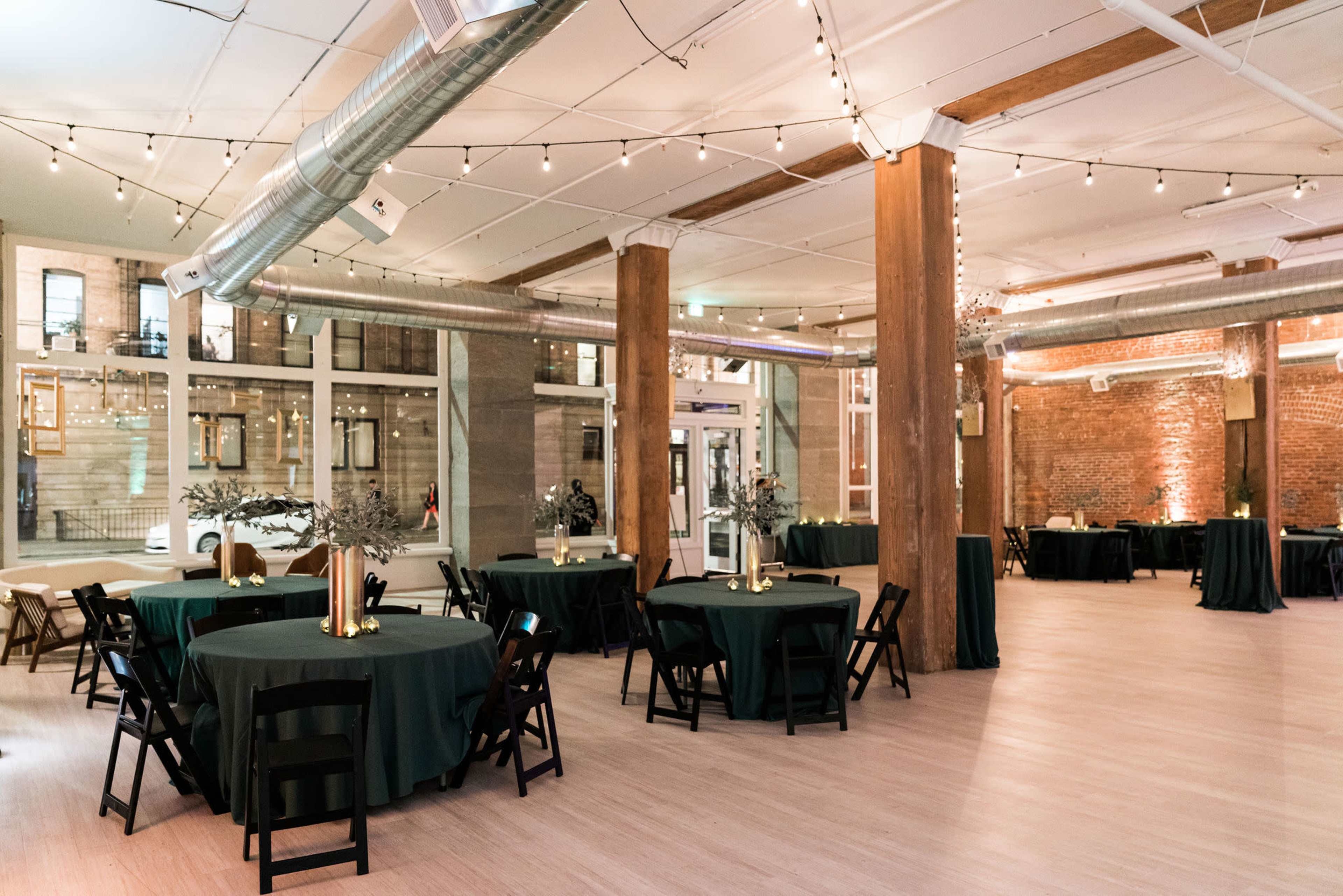 Bright Modern Event Space in Seattle Image in Downtown Seattle, Seattle, WA