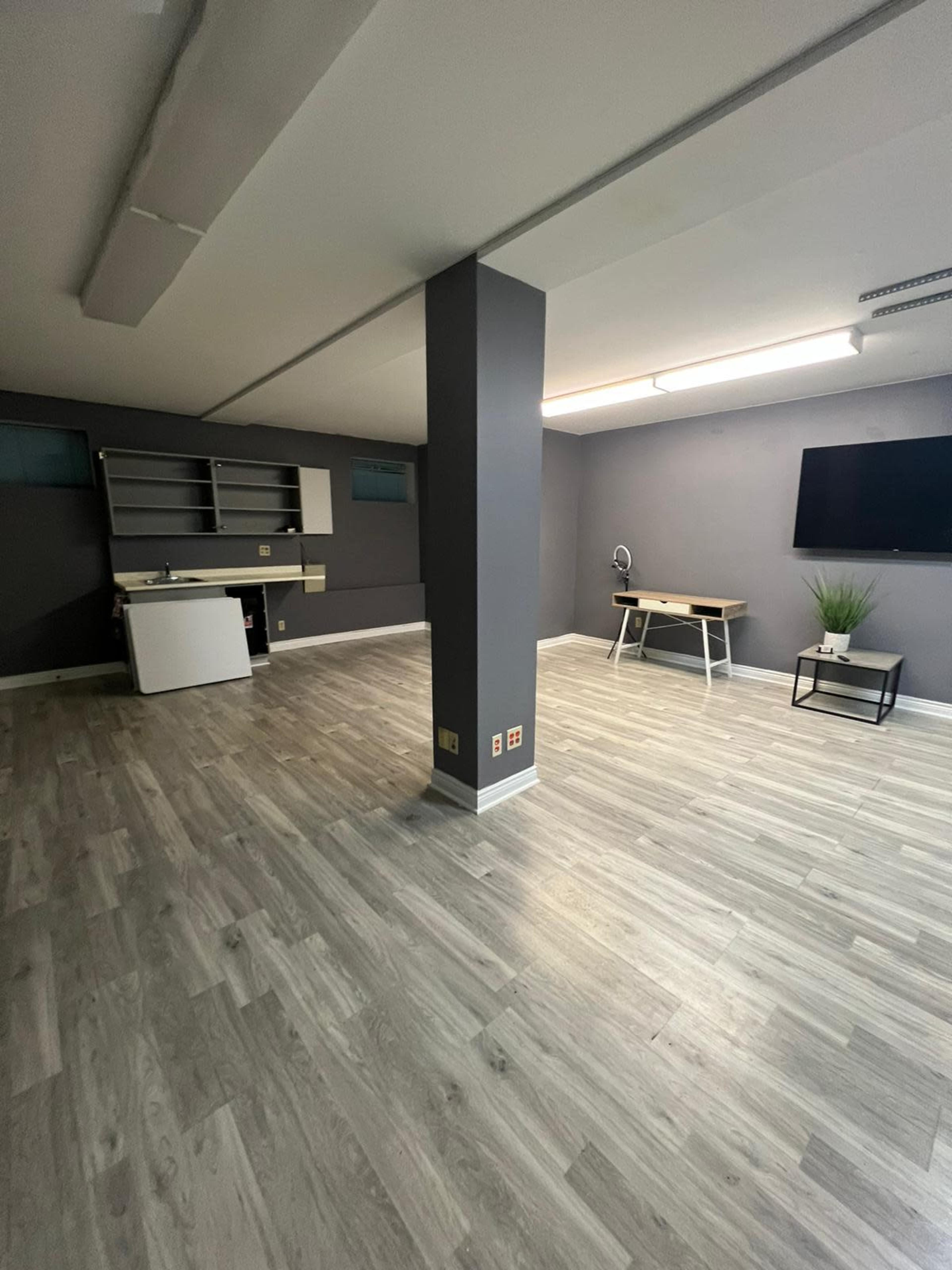 CRTV Studio - The Basement Image in Whitby, Whitby, ON