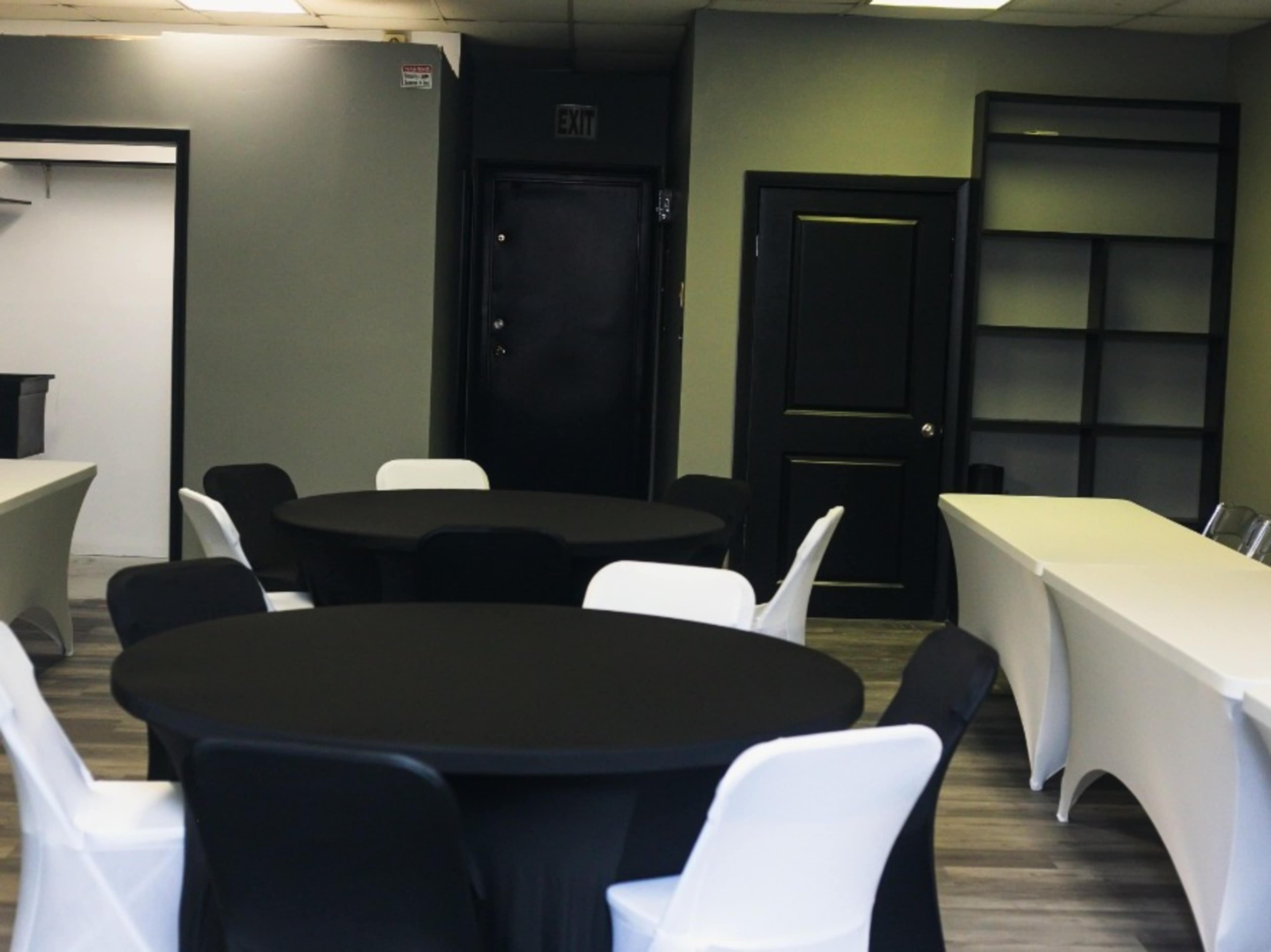 Standard Chair Covers