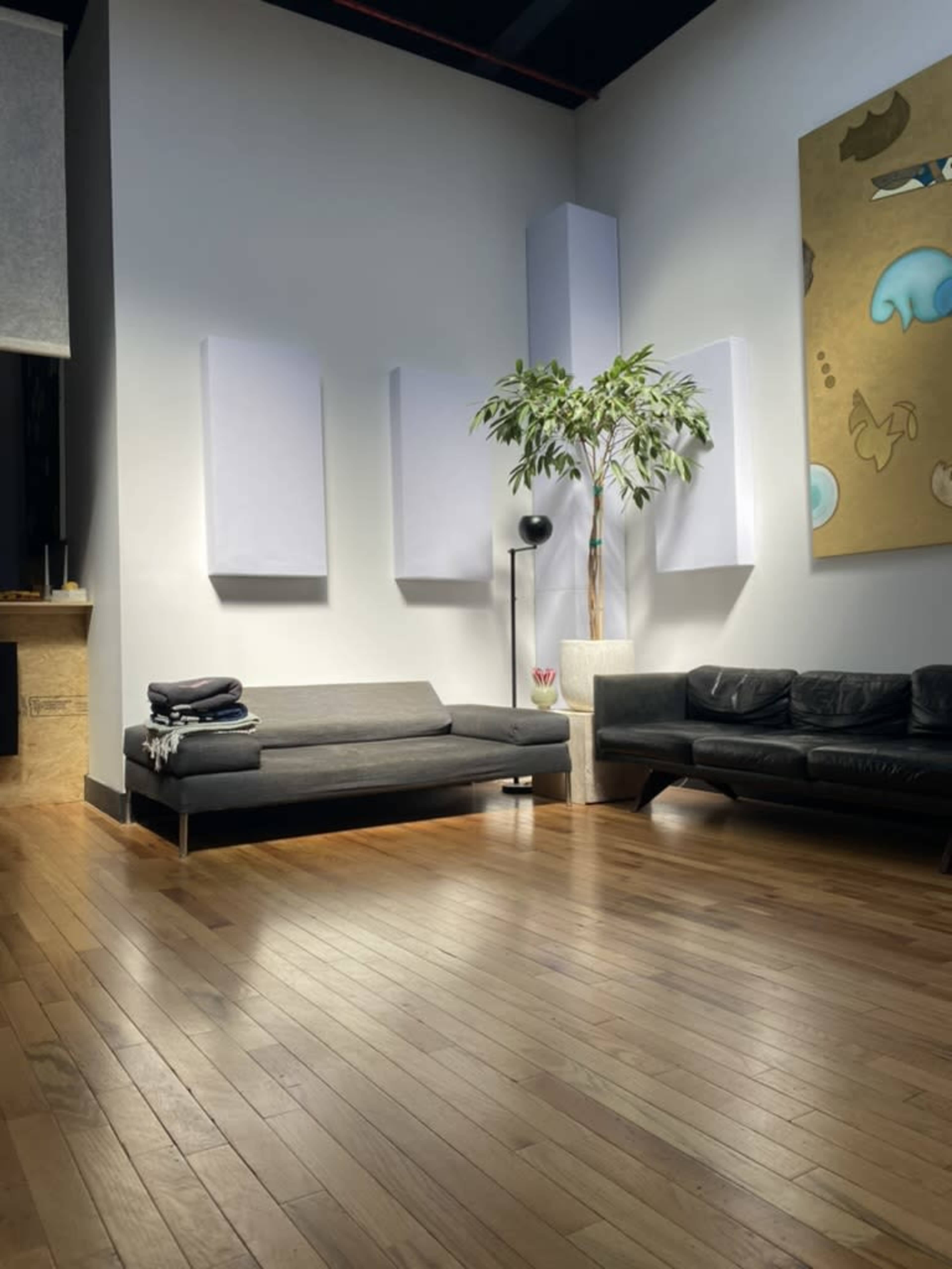 Bakery - Spacious, Light Filled Sound Studio Image in Bushwick, Brooklyn, NY