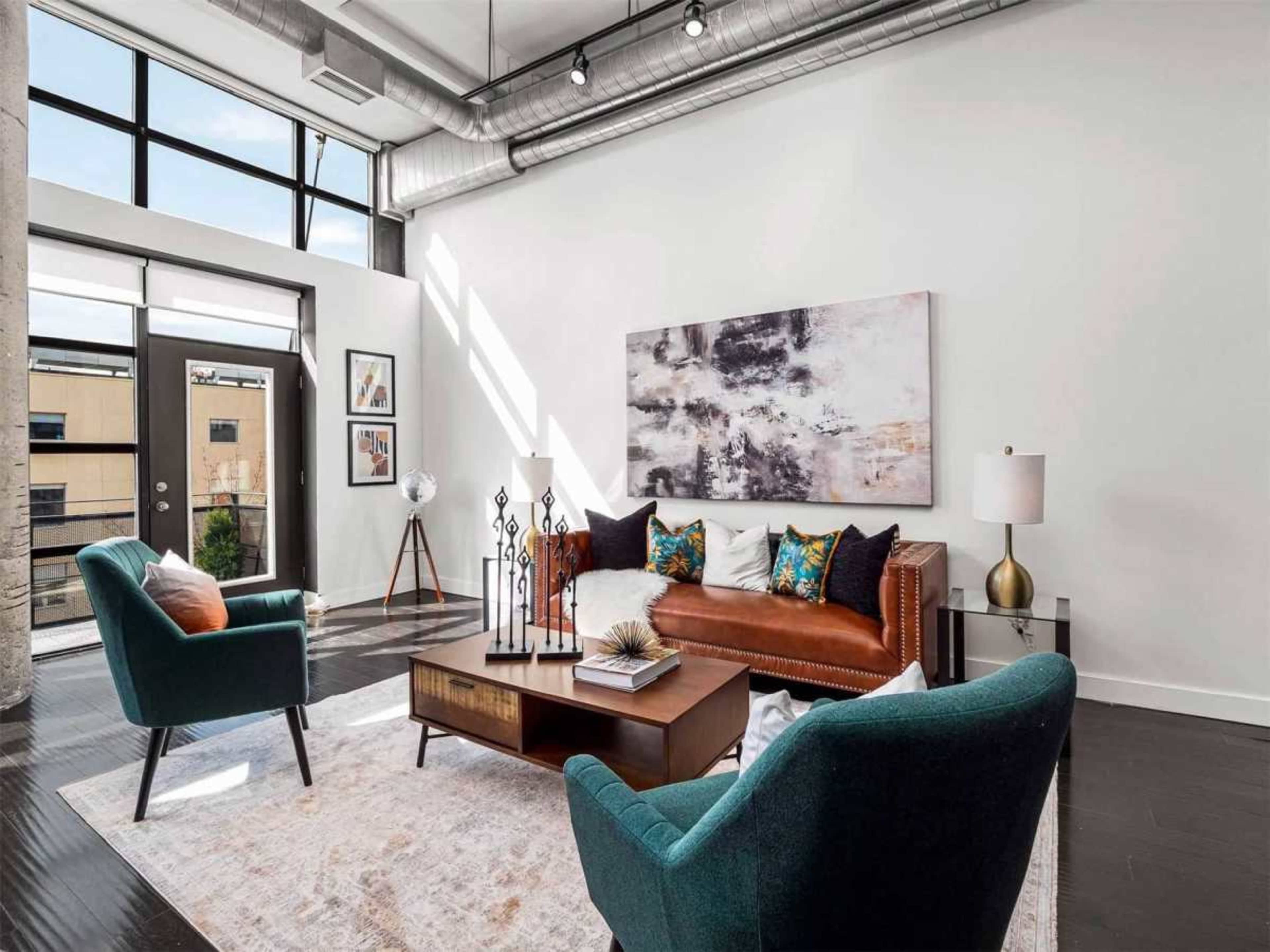 Loft 406 Image in Trefann Court, Toronto, ON