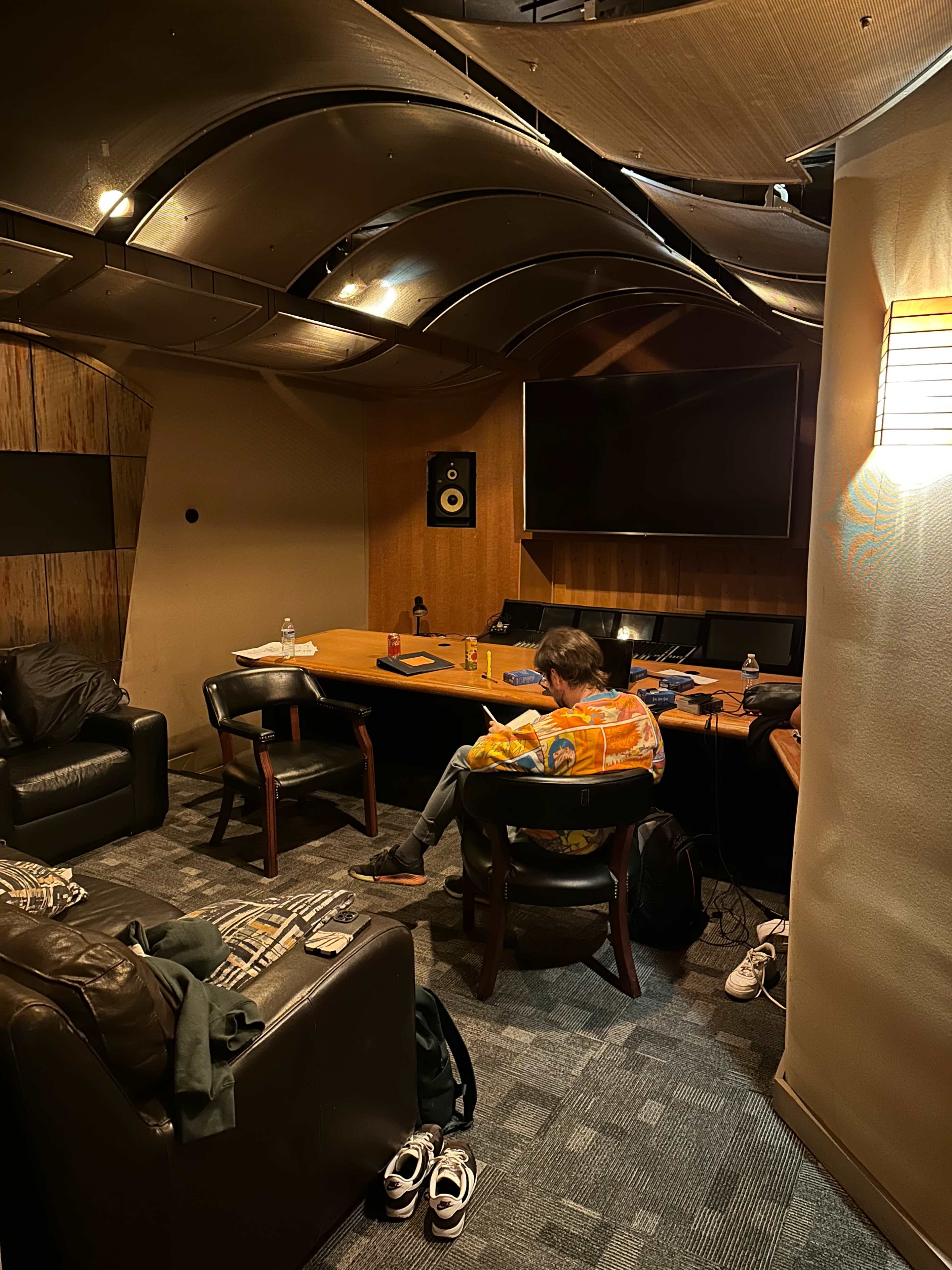 Screening Room Image in Northwest Side, San Antonio, TX