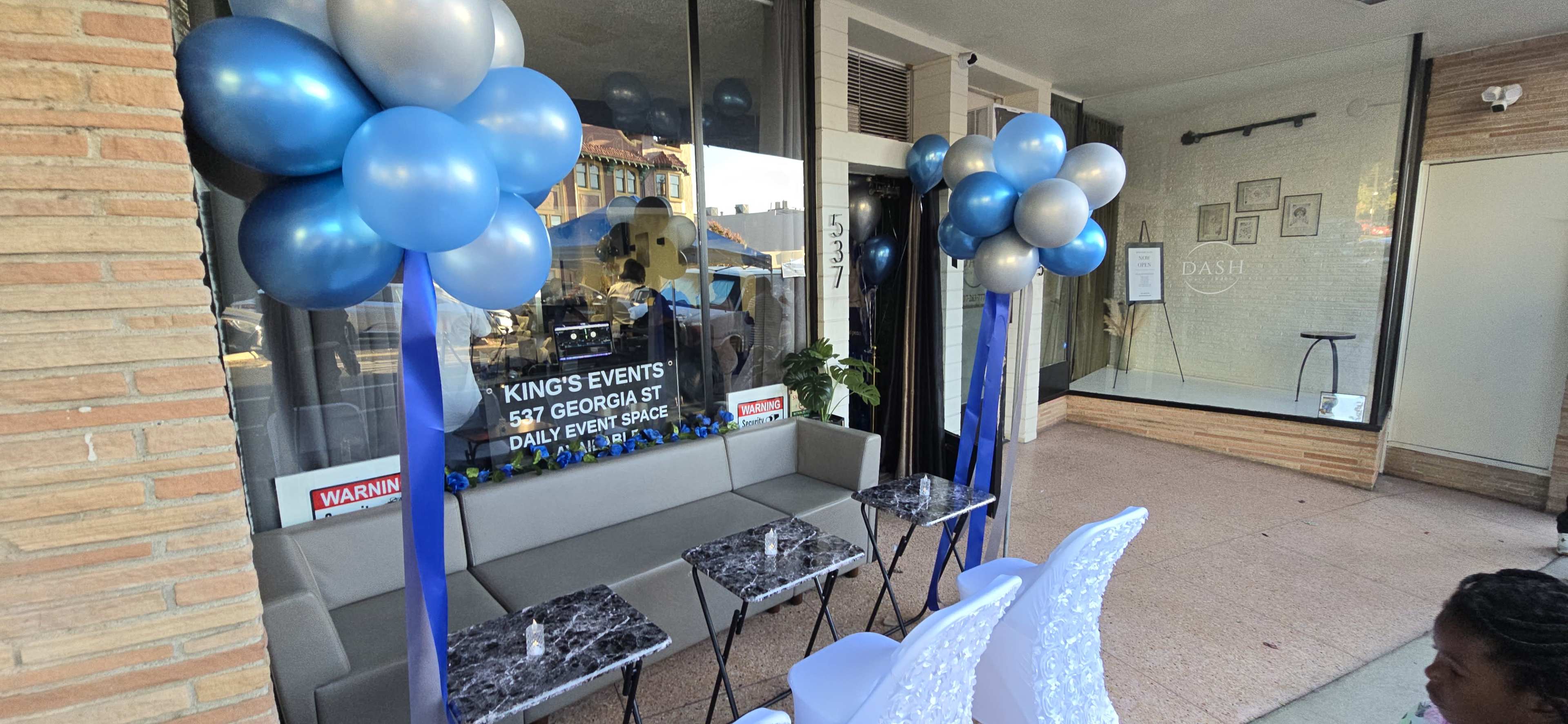 King's Events 537 Georgia St Vallejo California Image in Vallejo, Vallejo, CA