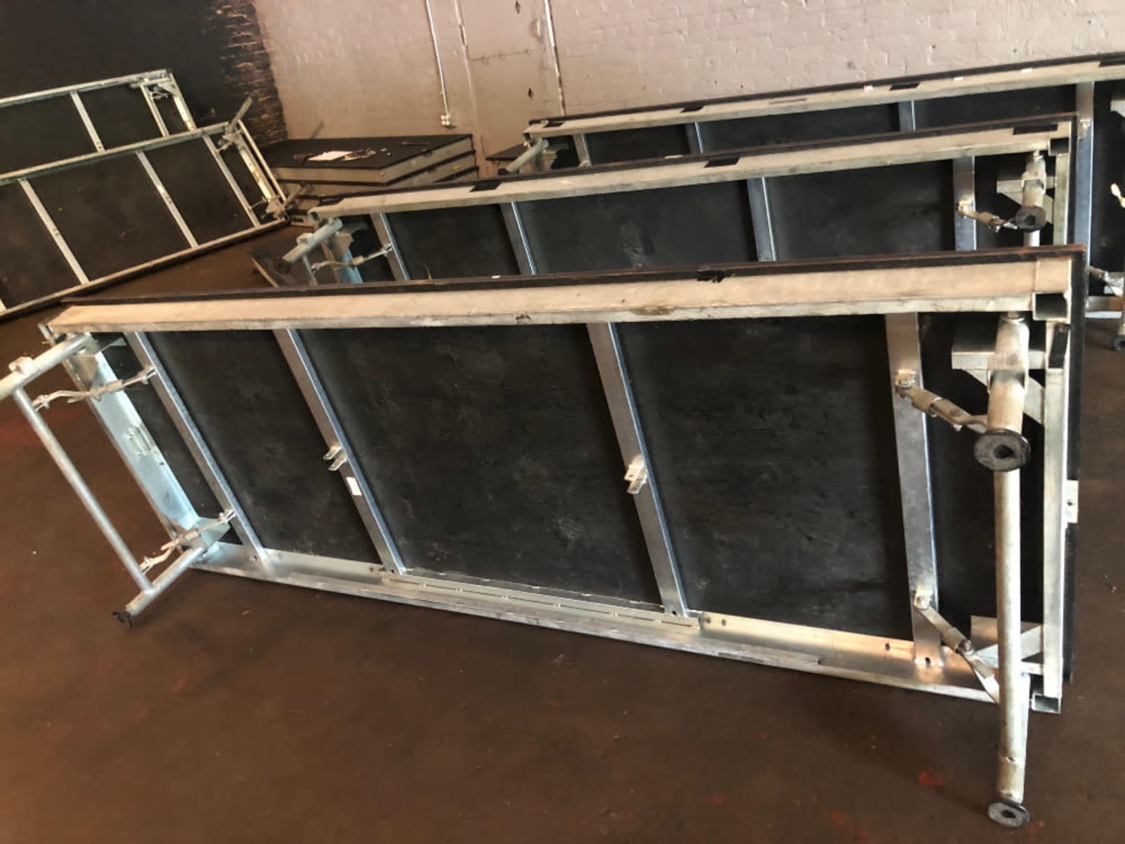 Stage Platforms