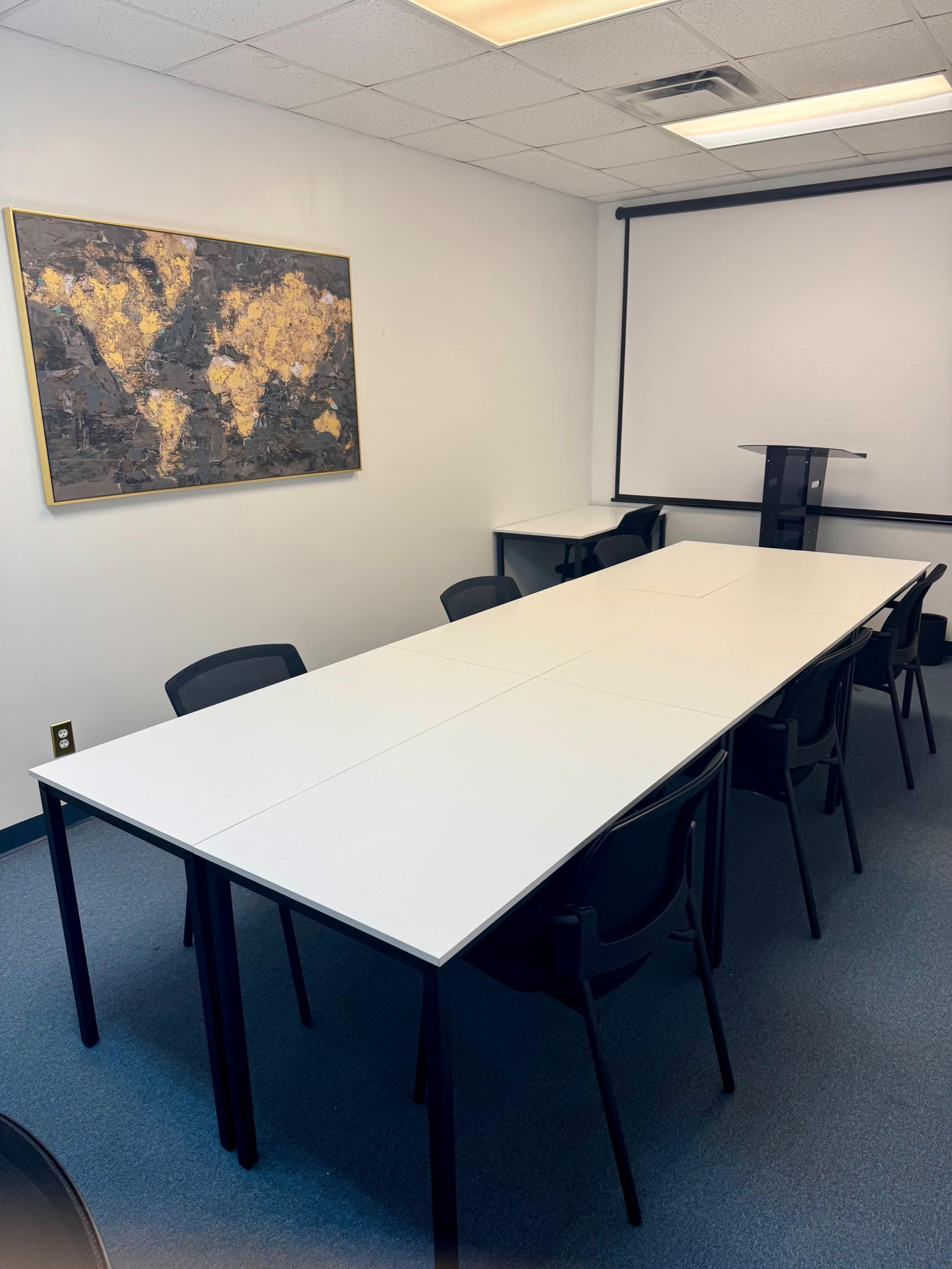 All-Inclusive Meeting Space Image in Griffin, Griffin, GA