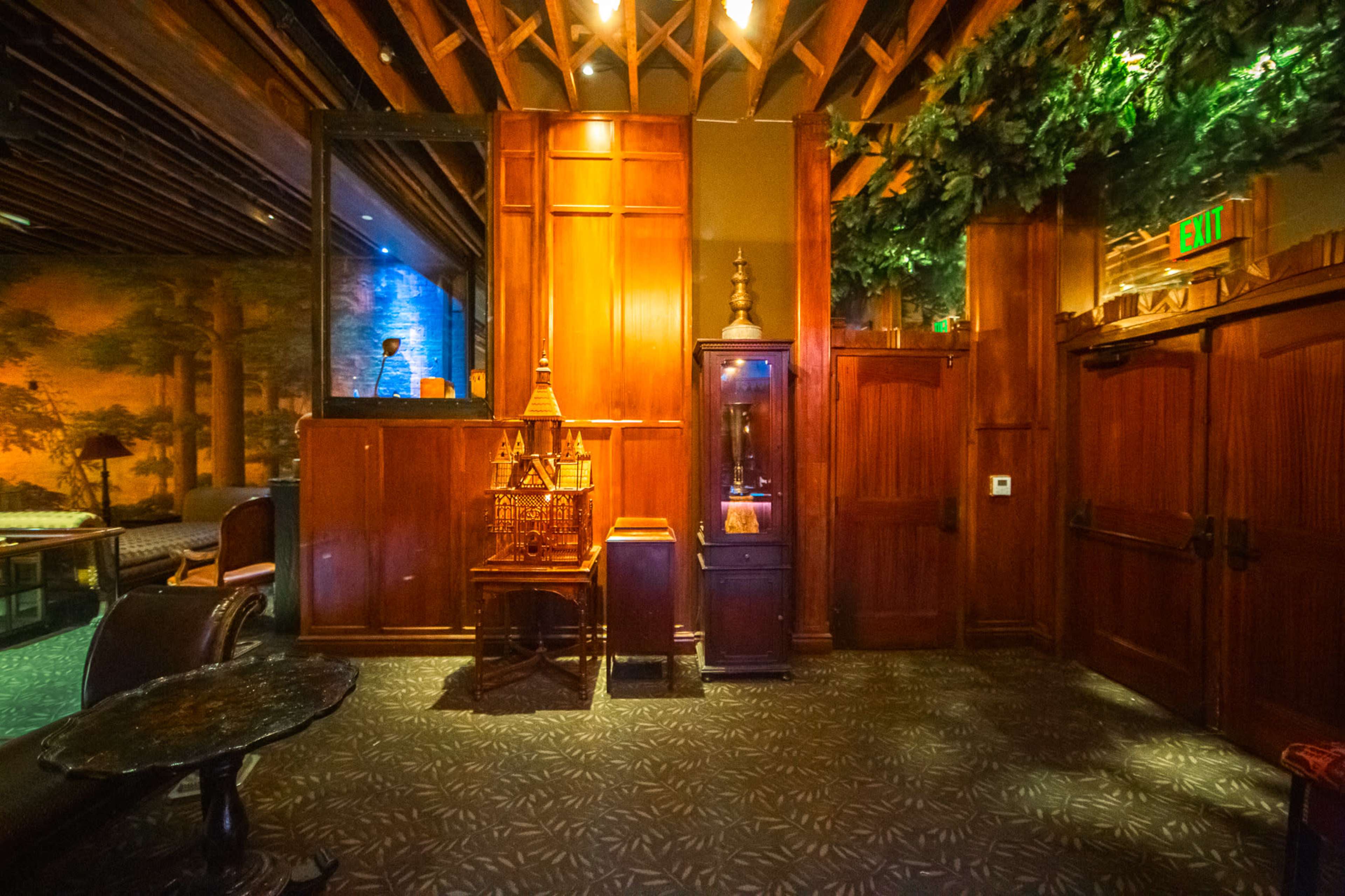 UNIQUE BAR AND LOUNGE AREA Image in Central LA, LOS ANGELES, CA