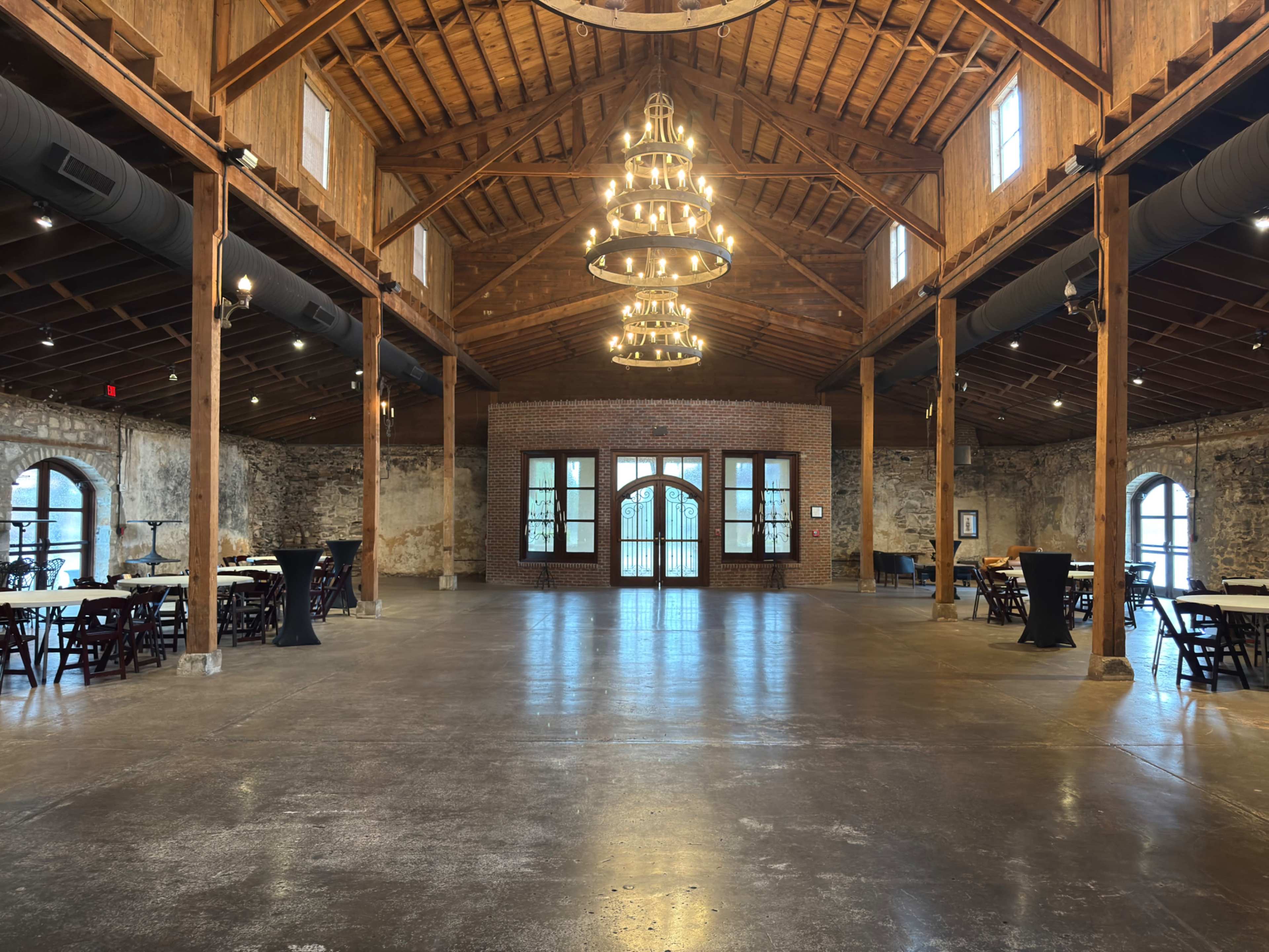 Rustic venue near downtown Lawrenceville Image in Lawrenceville, Lawrenceville, GA