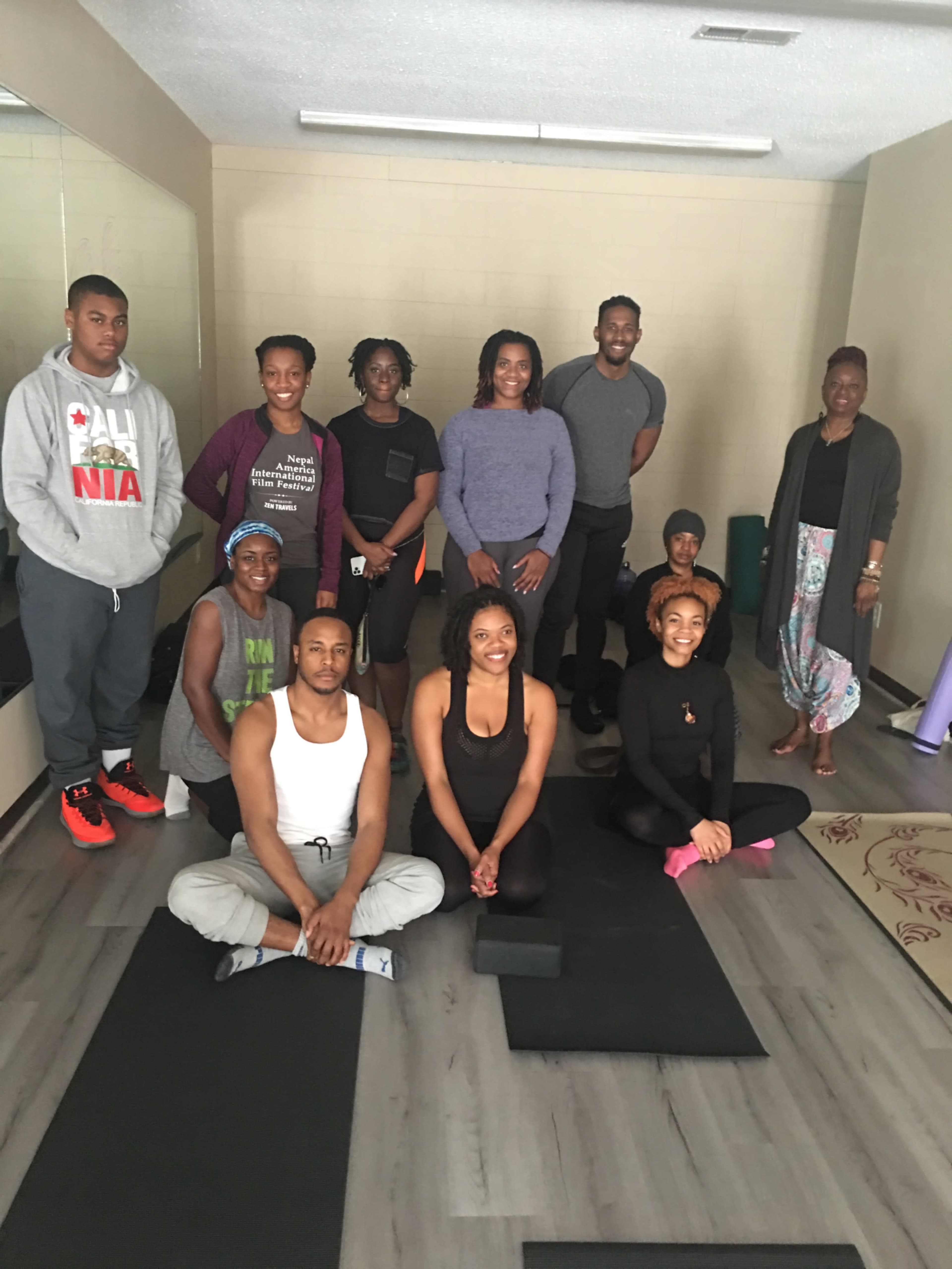 Multi-Creative Space: Dance, Yoga, Art, Runway Models/Pageants, Podcasts/Media, Seminar Workshop Image in Garner, Raleigh, NC